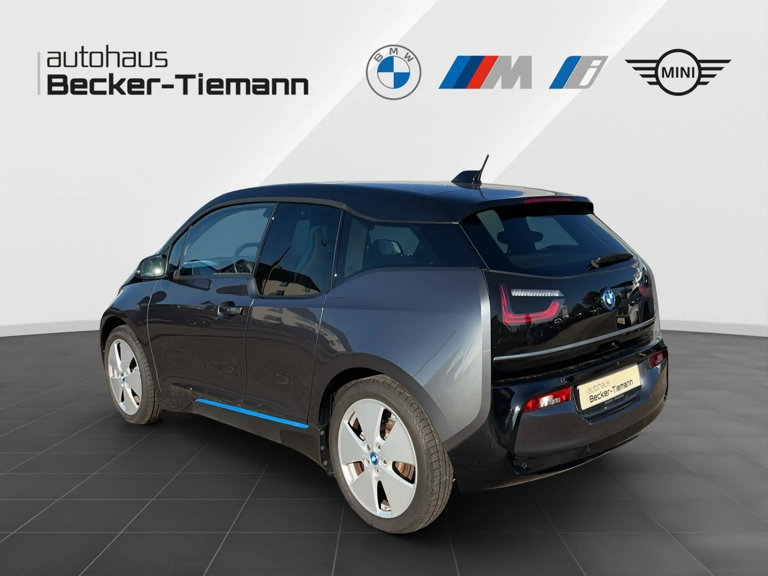 BMW - i3