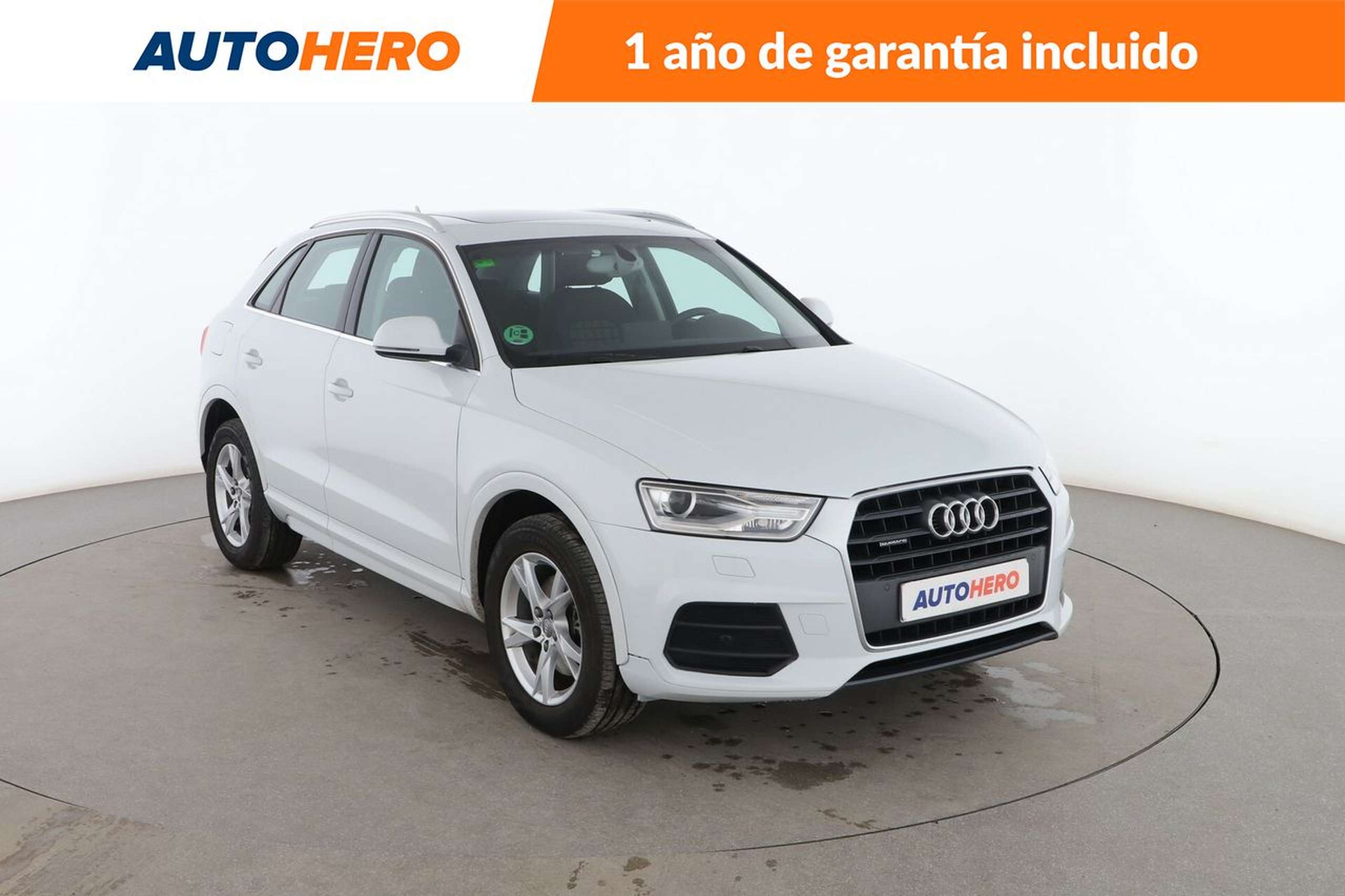 Audi - Q3