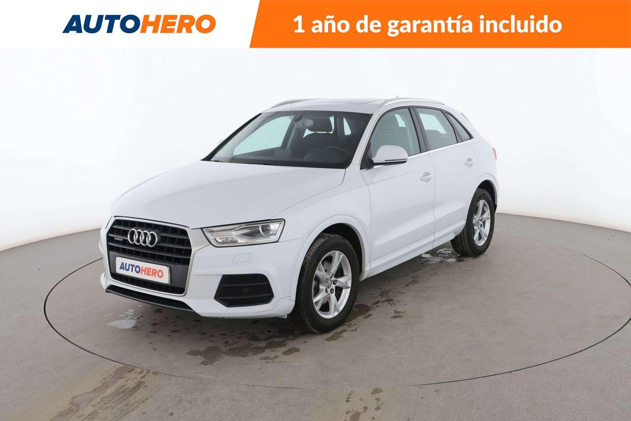 Audi - Q3