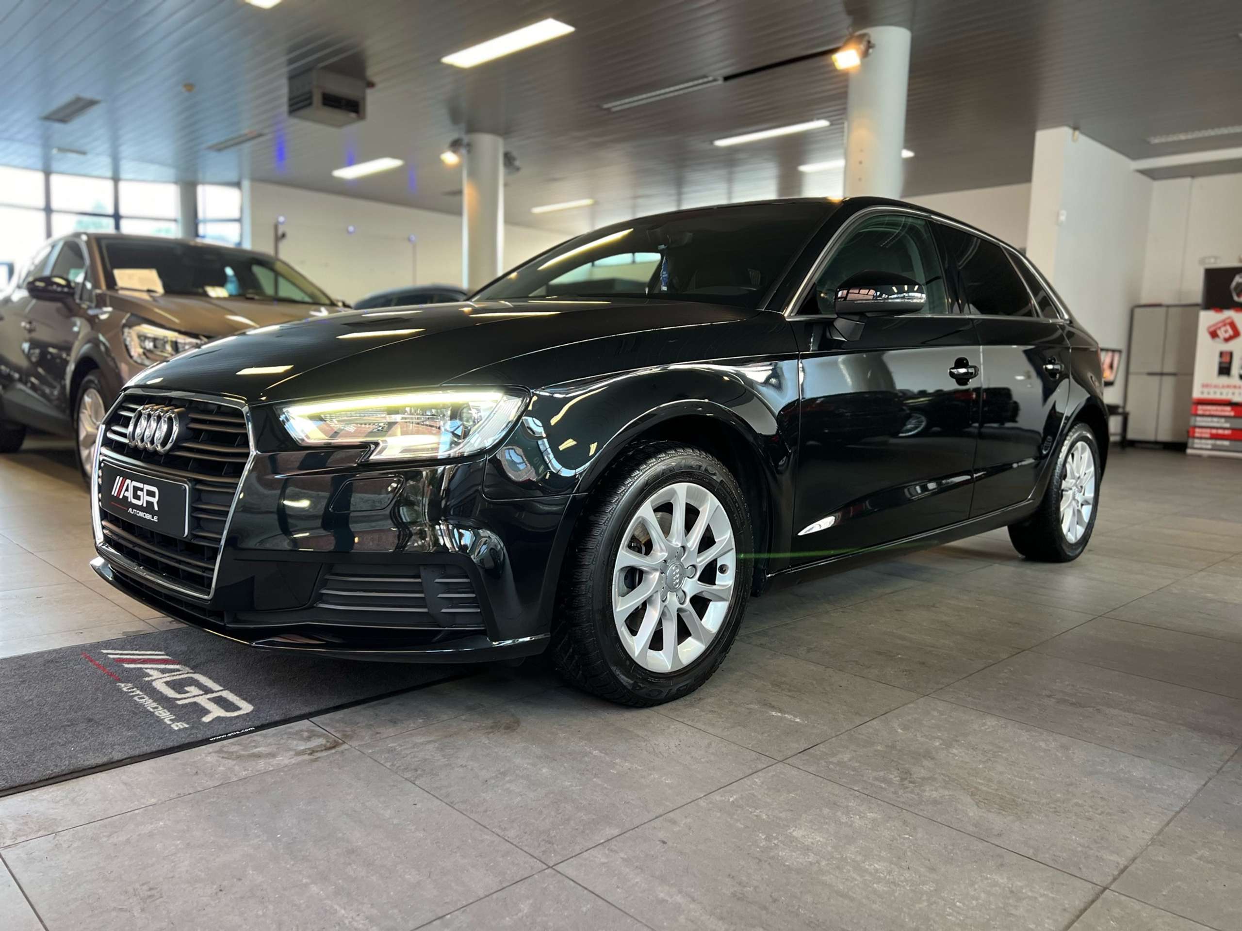 Audi - A3