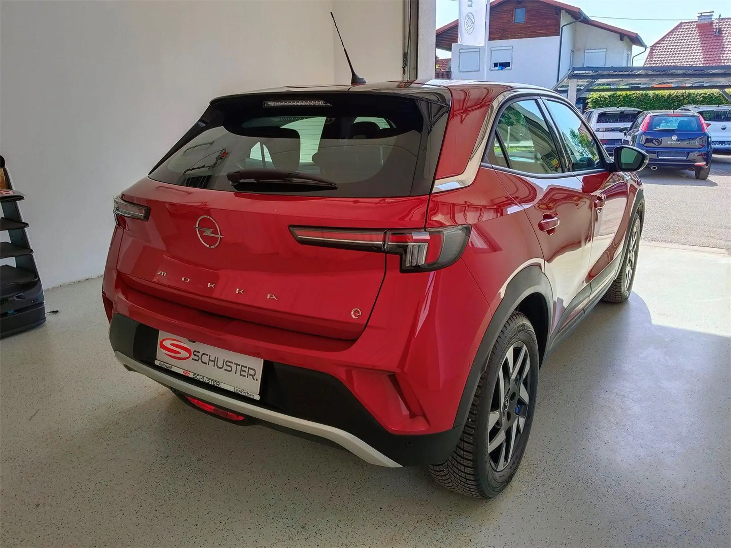 Opel - Mokka-E