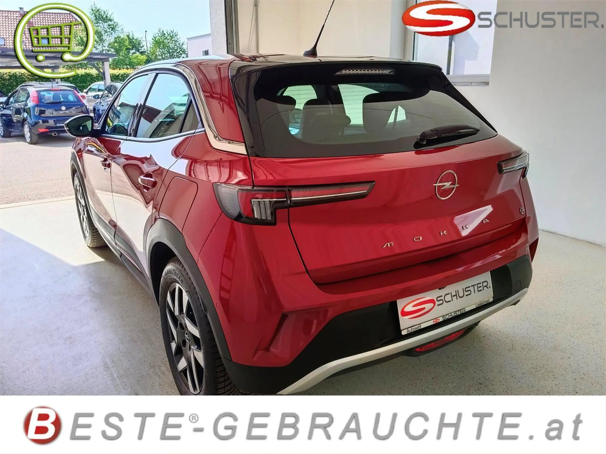 Opel - Mokka-E