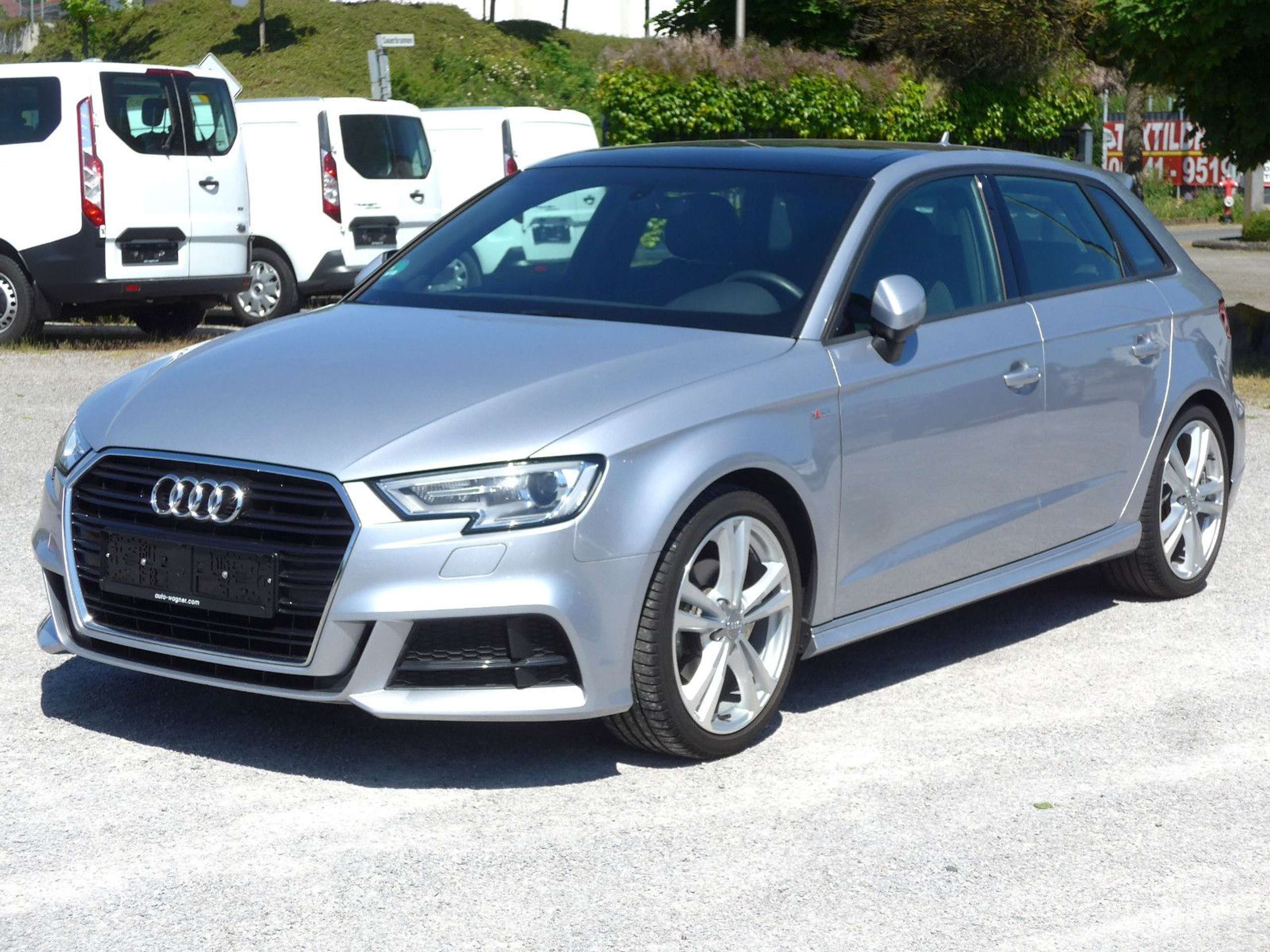 Audi - A3