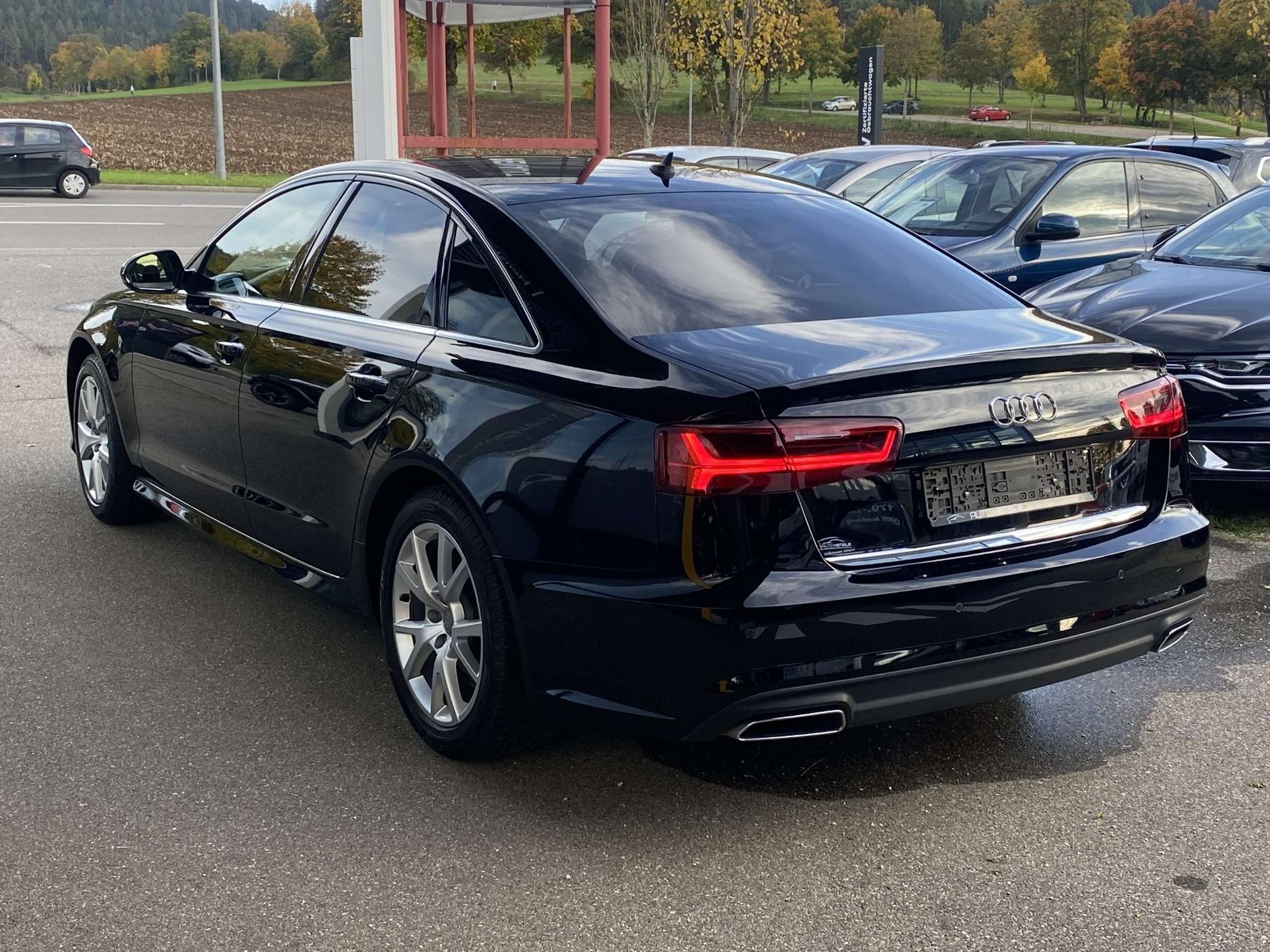 Audi - A6