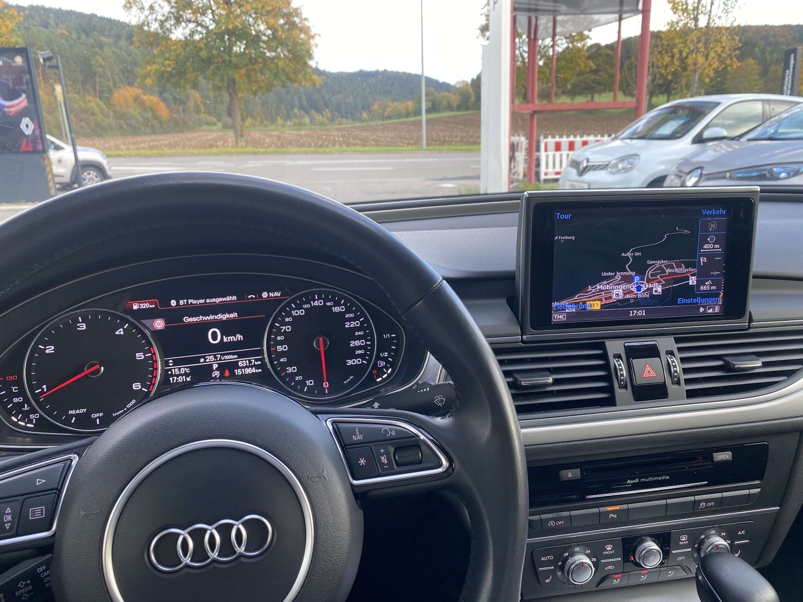 Audi - A6