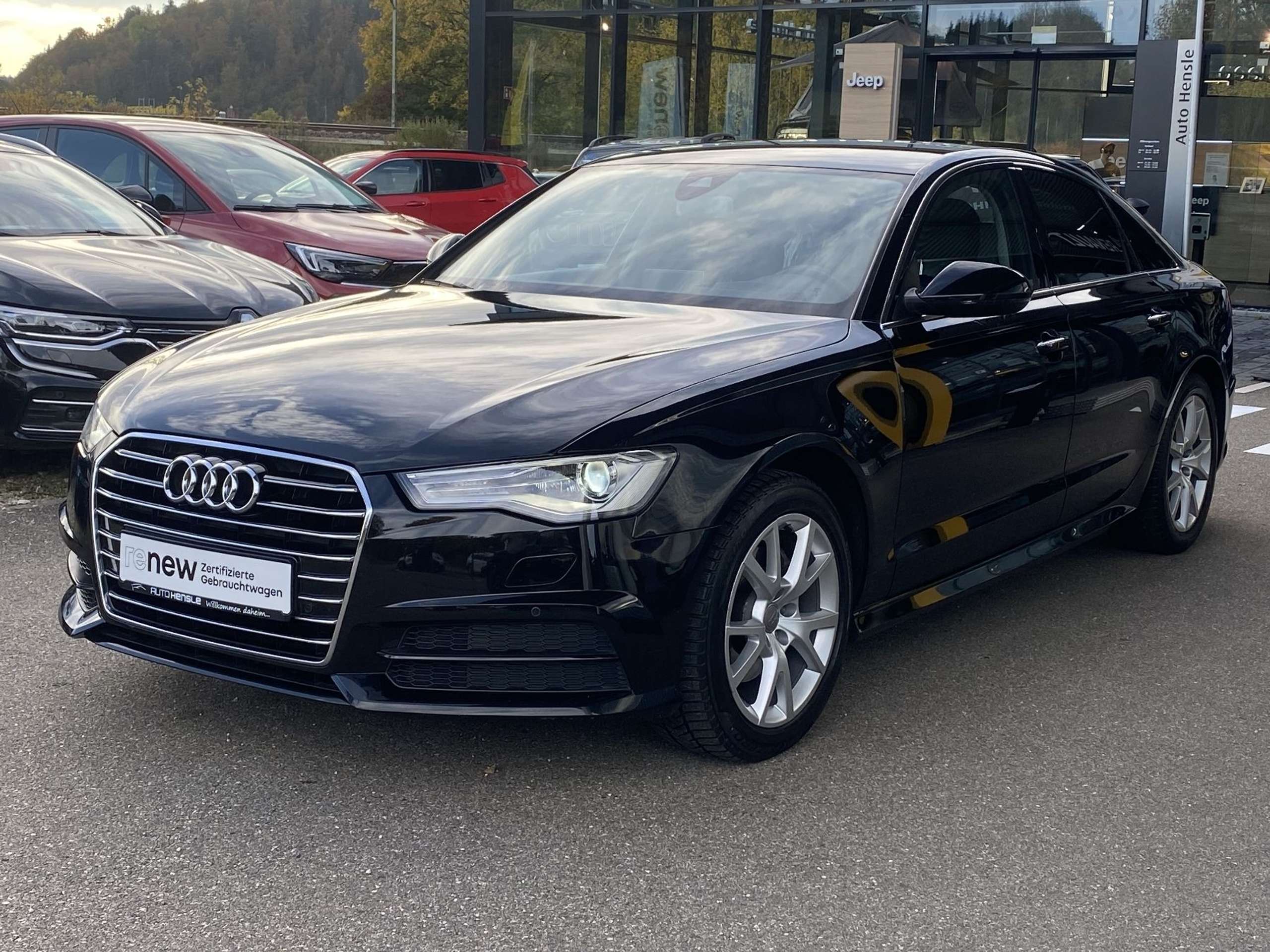 Audi - A6