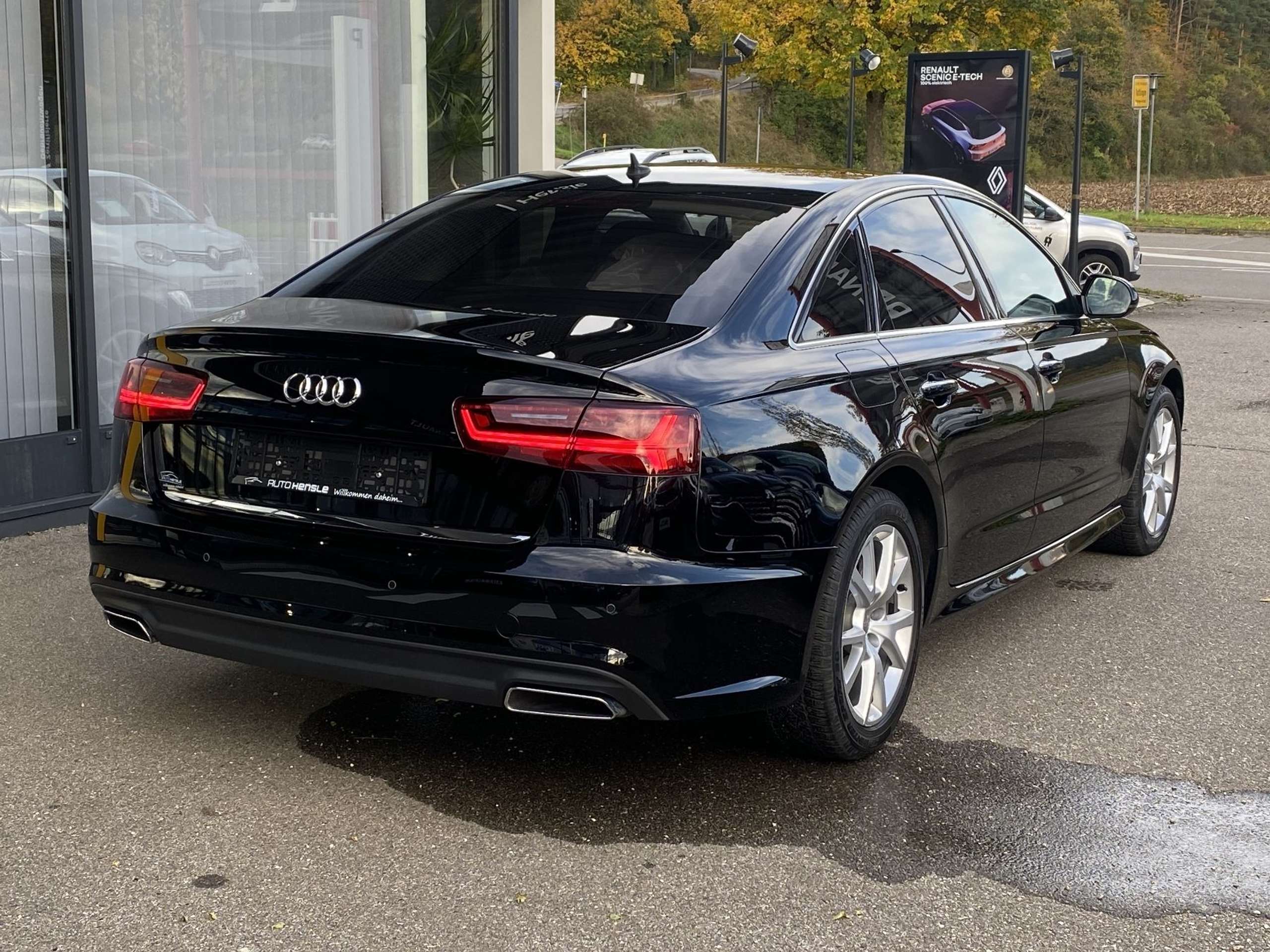 Audi - A6