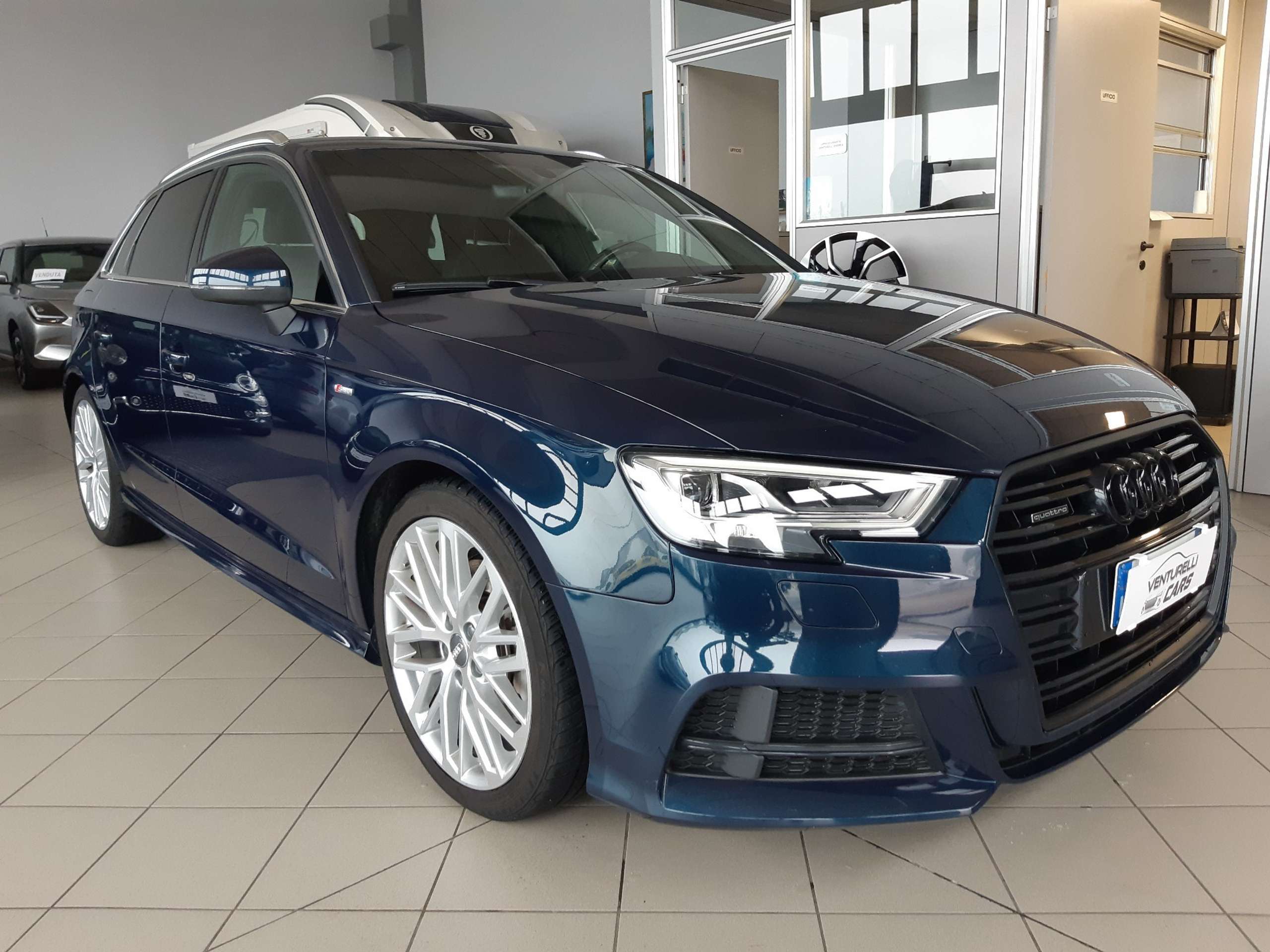 Audi - A3