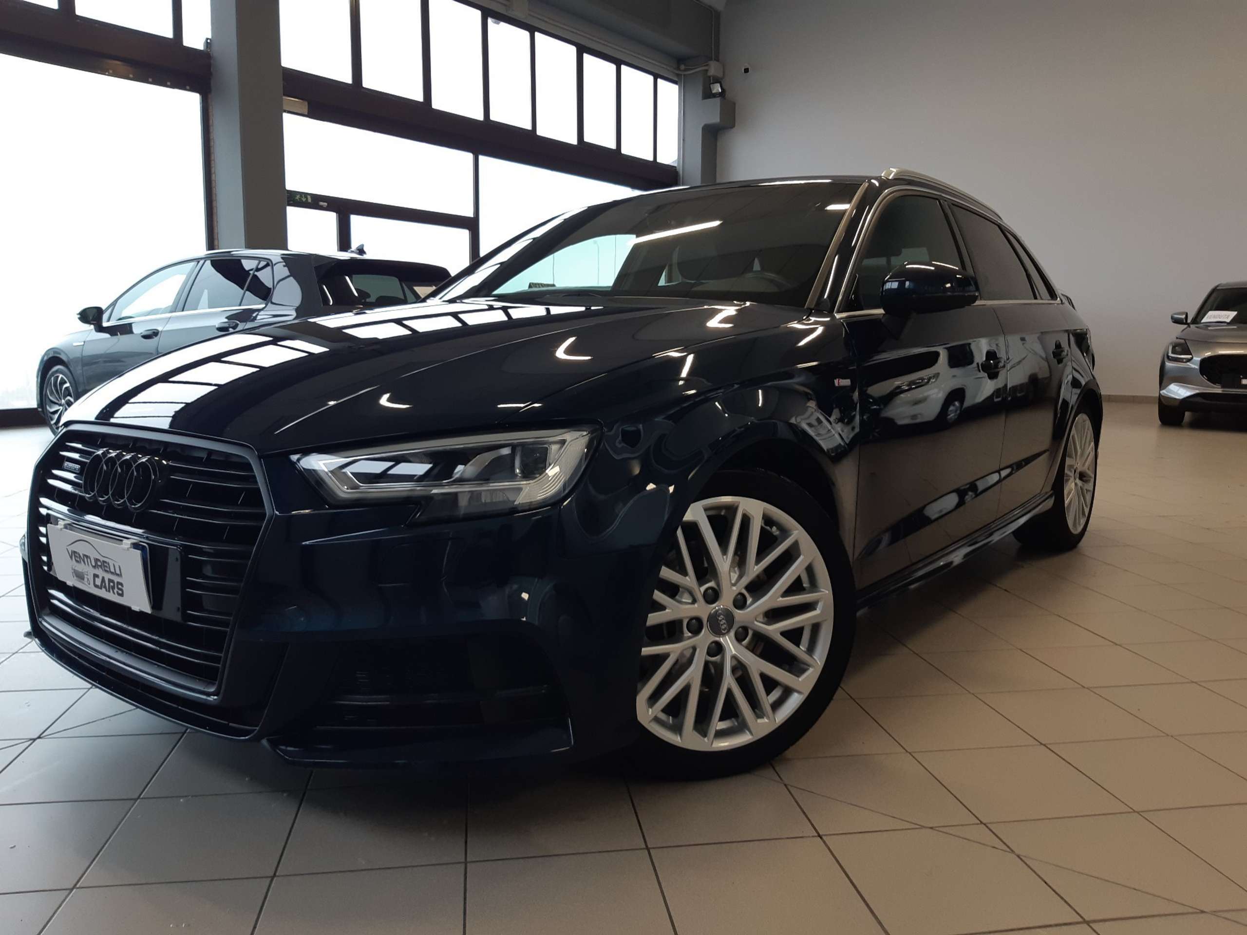 Audi - A3