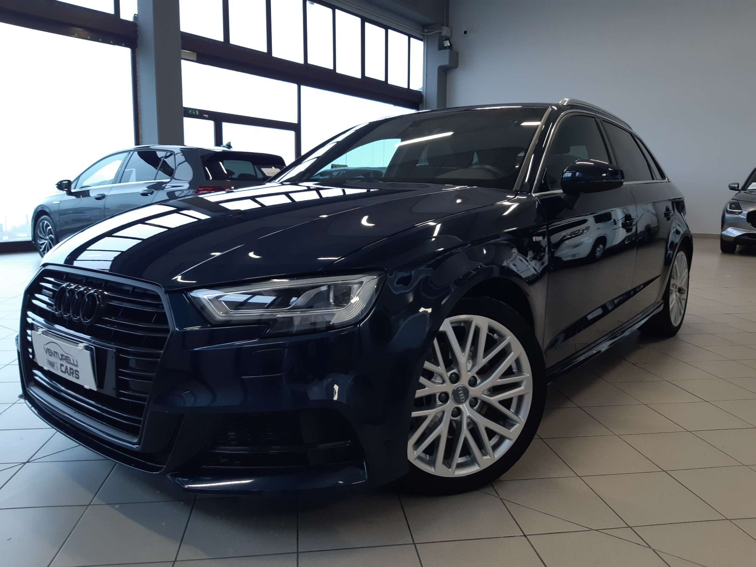 Audi - A3