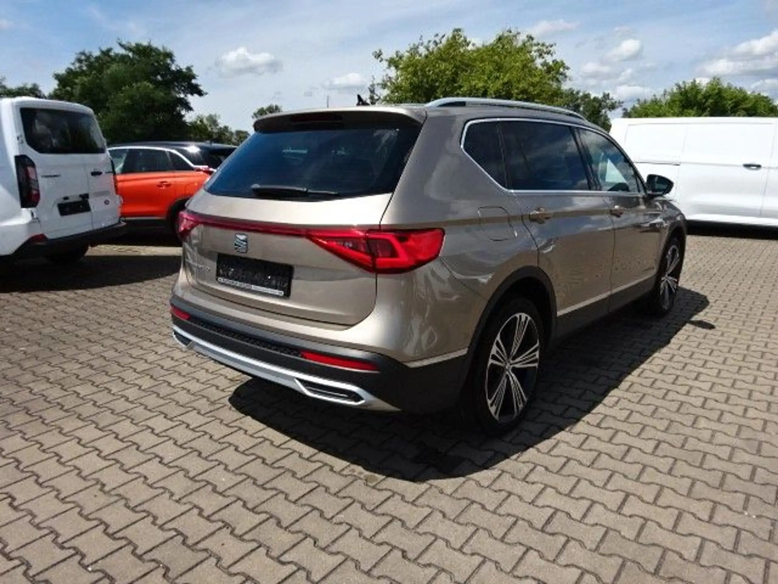 SEAT - Tarraco