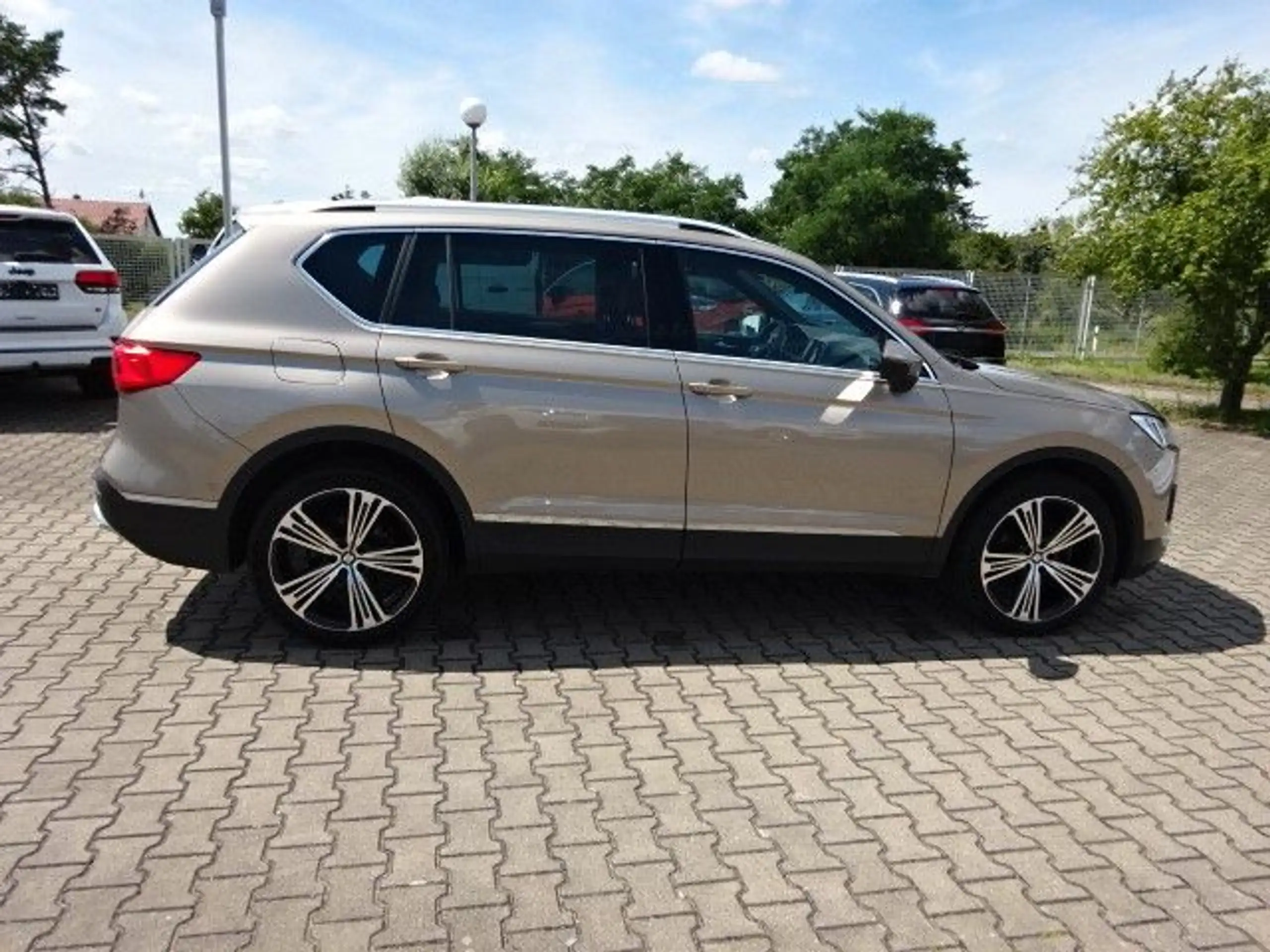 SEAT - Tarraco