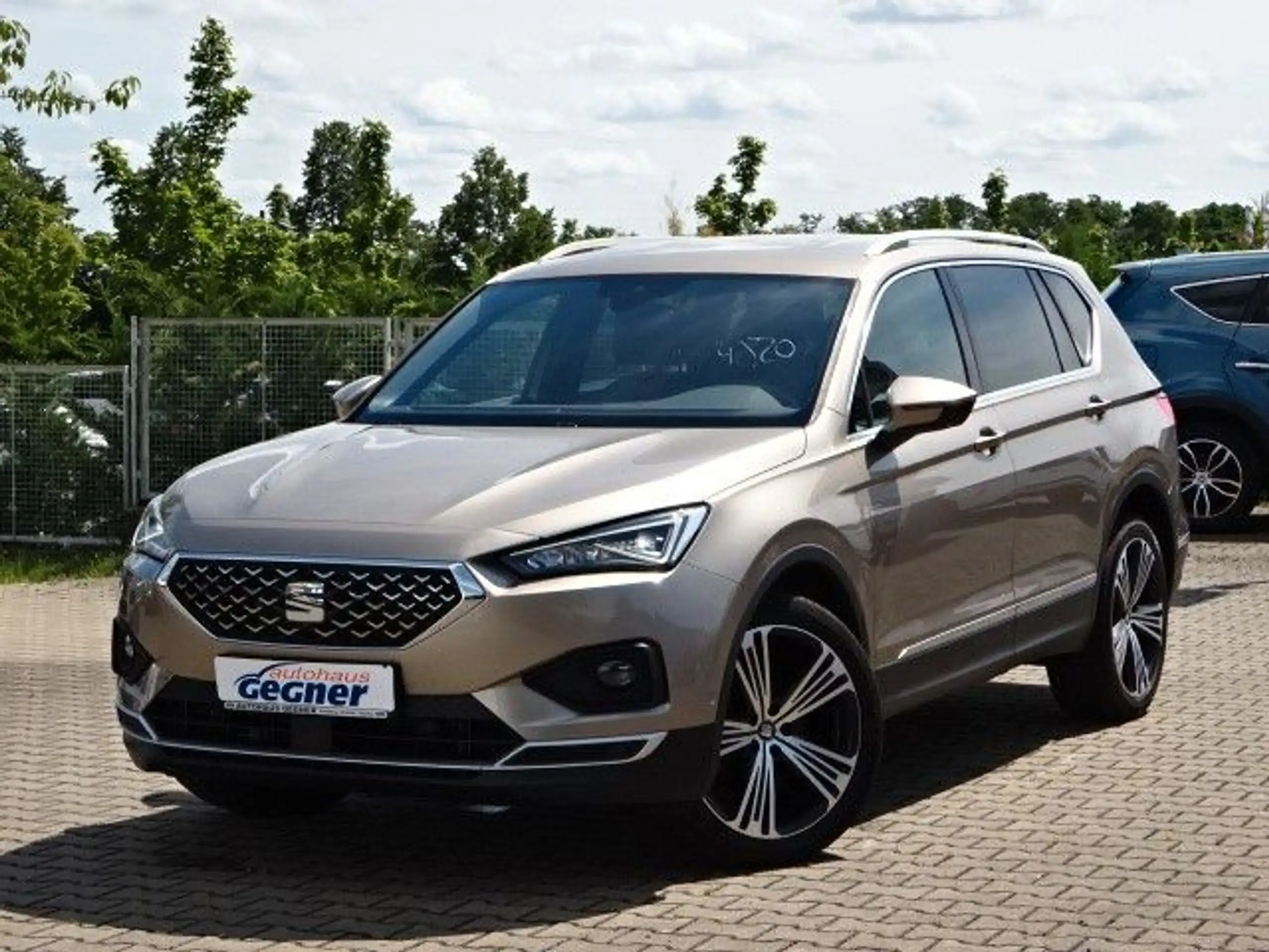 SEAT - Tarraco