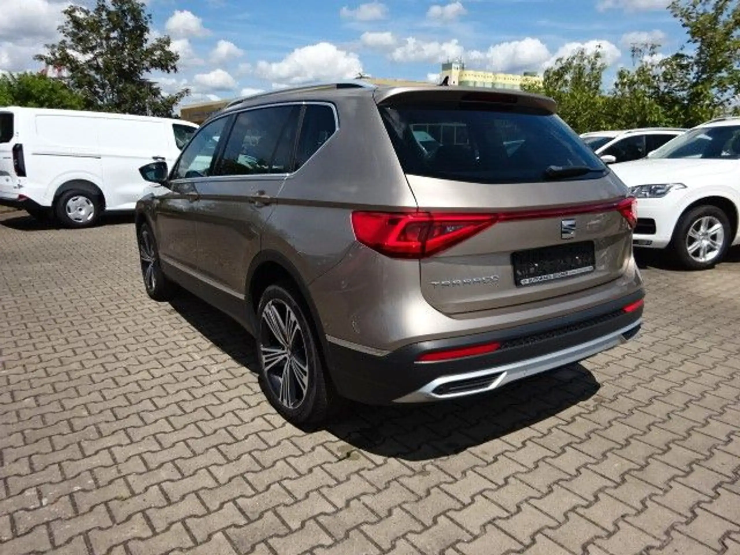 SEAT - Tarraco