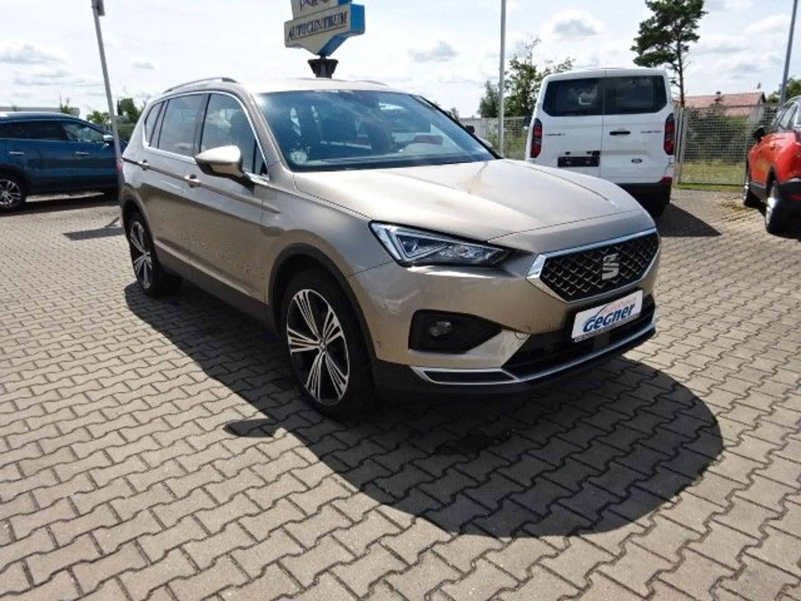 SEAT - Tarraco