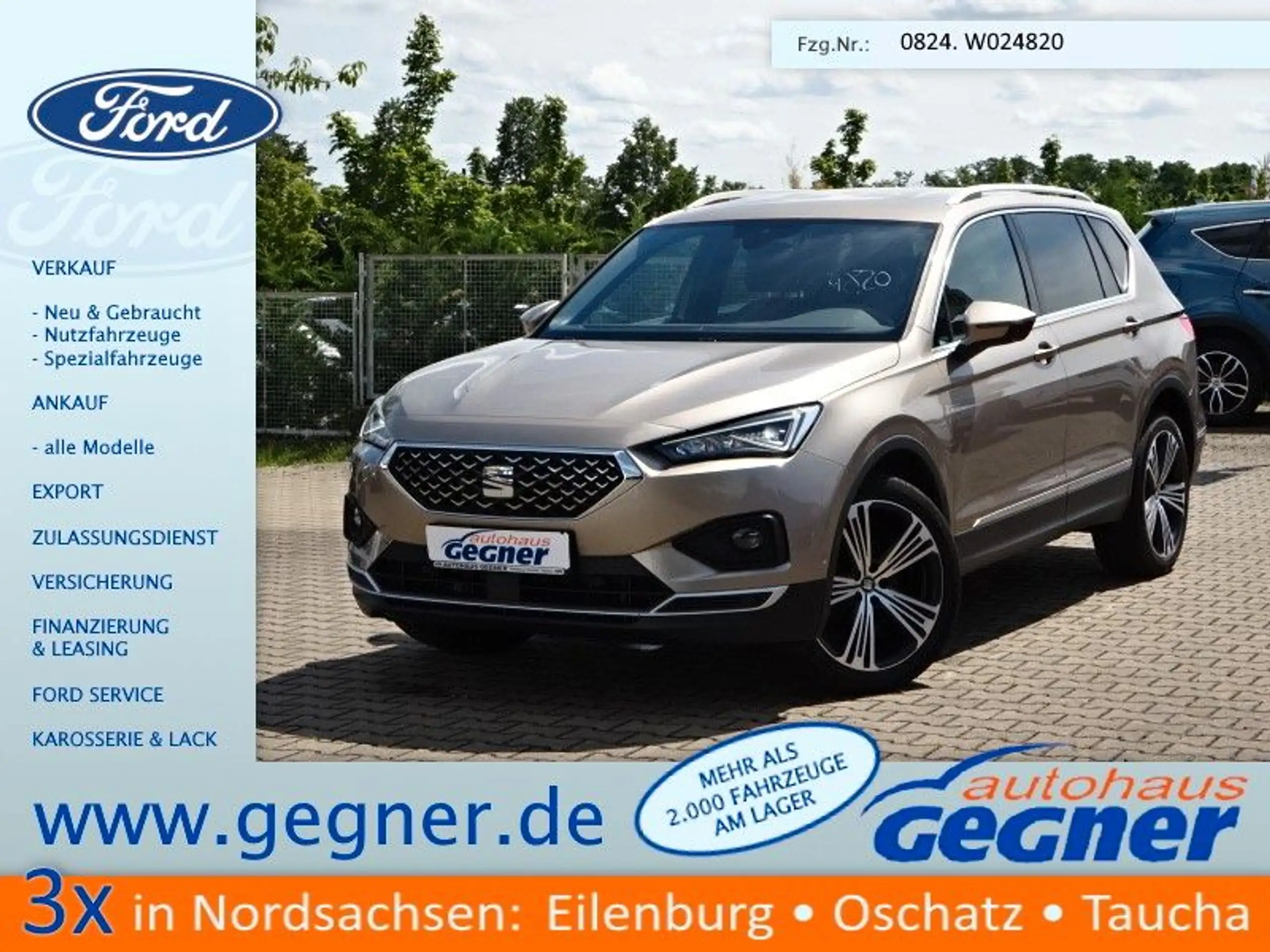 SEAT - Tarraco