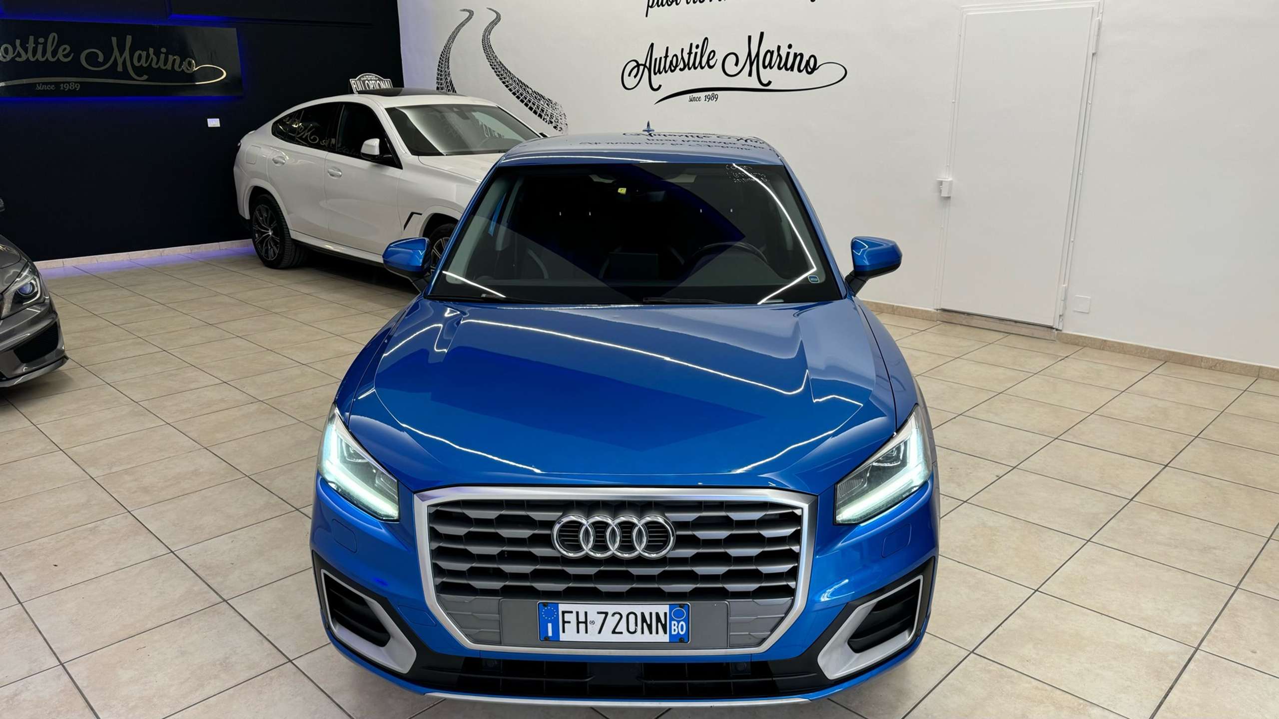 Audi - Q2