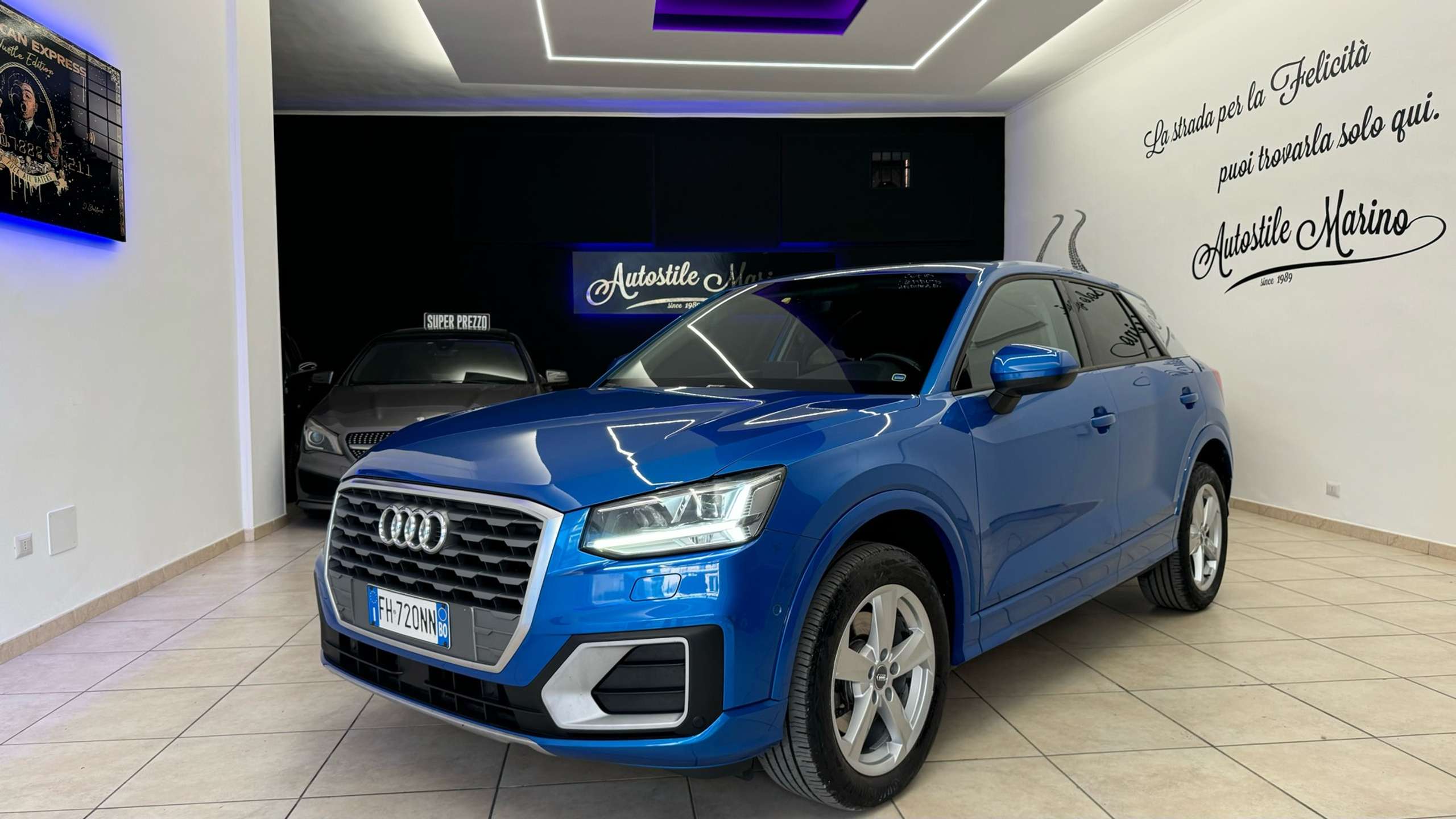 Audi - Q2