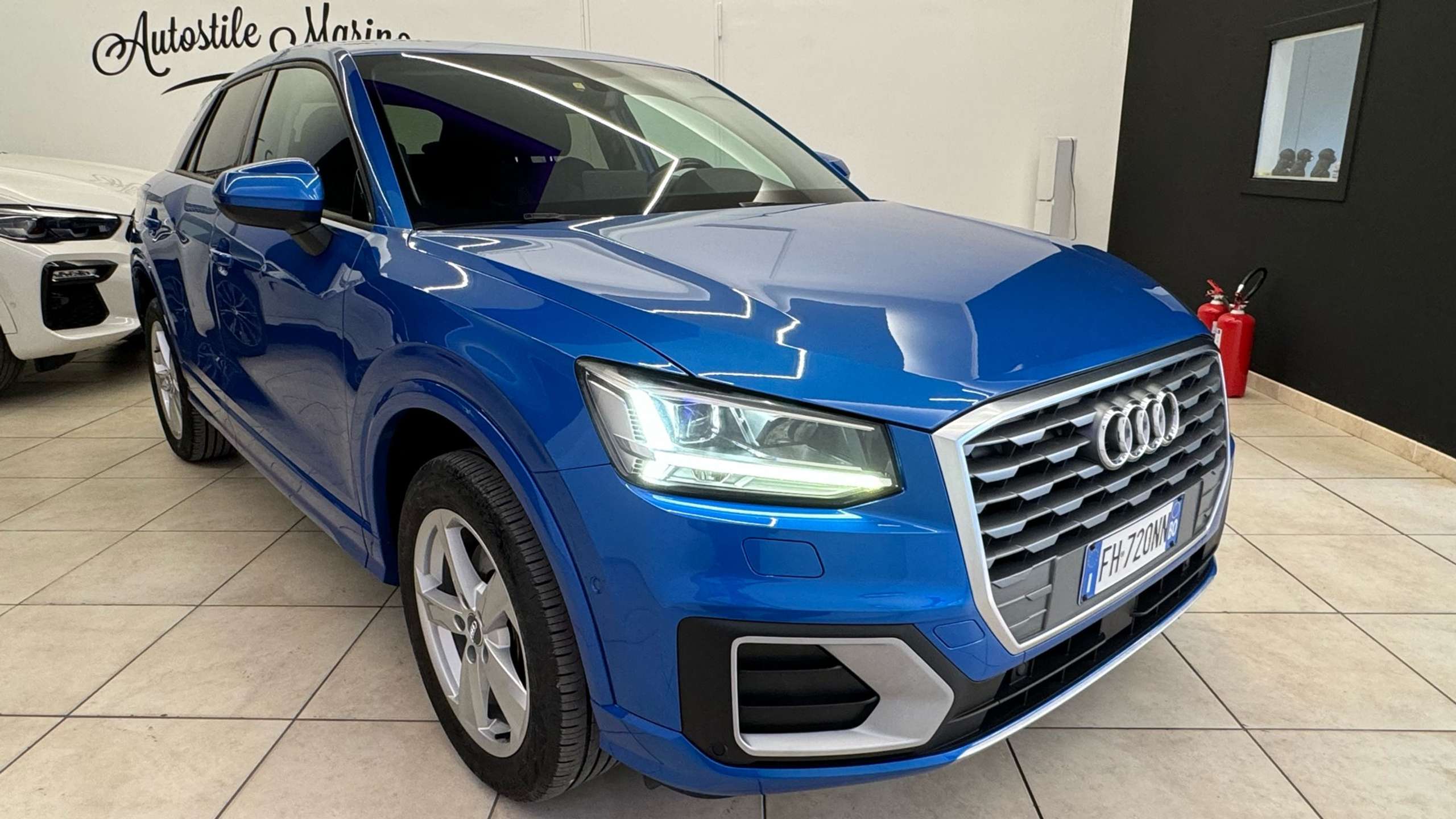 Audi - Q2