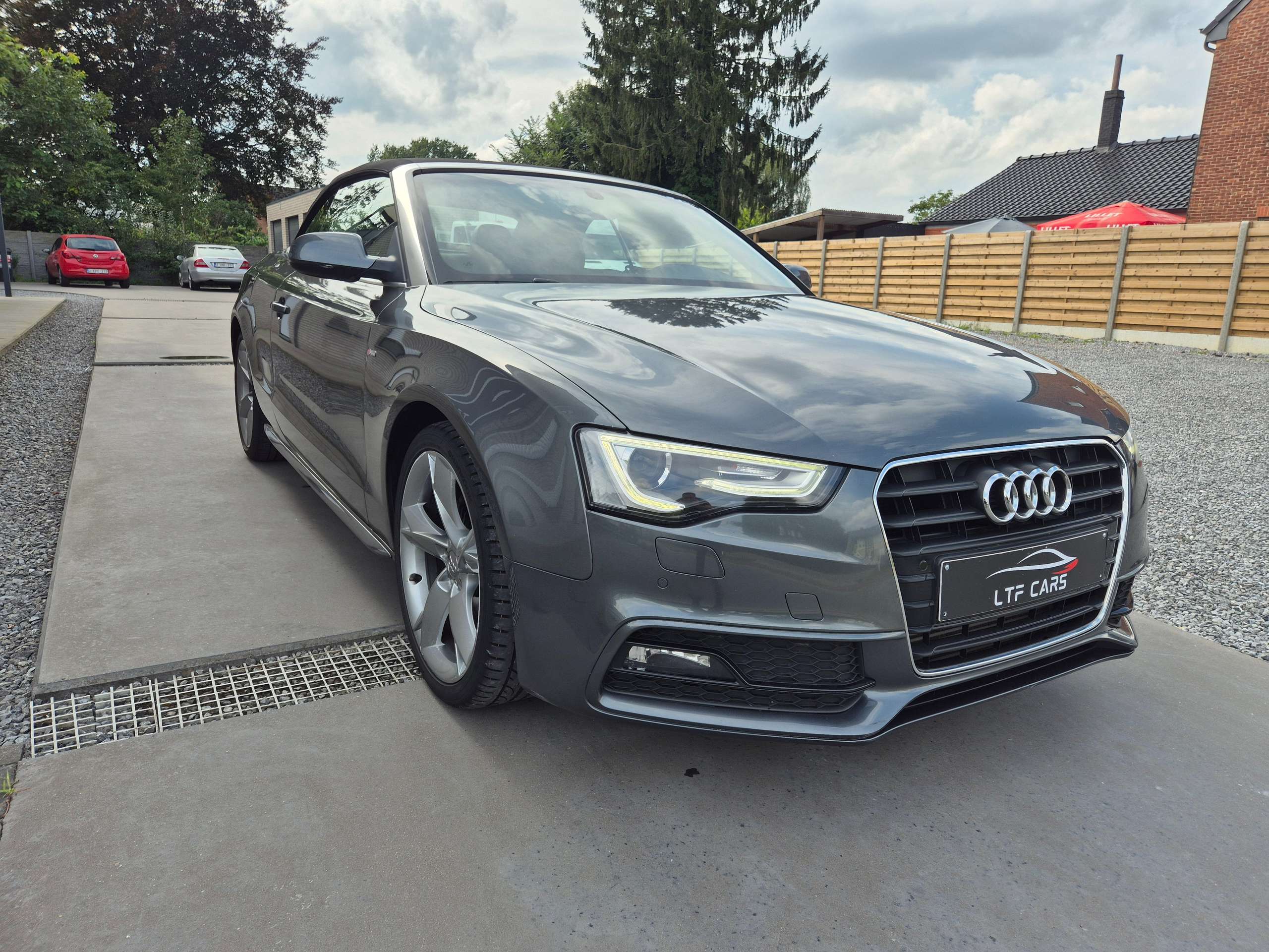 Audi - A5