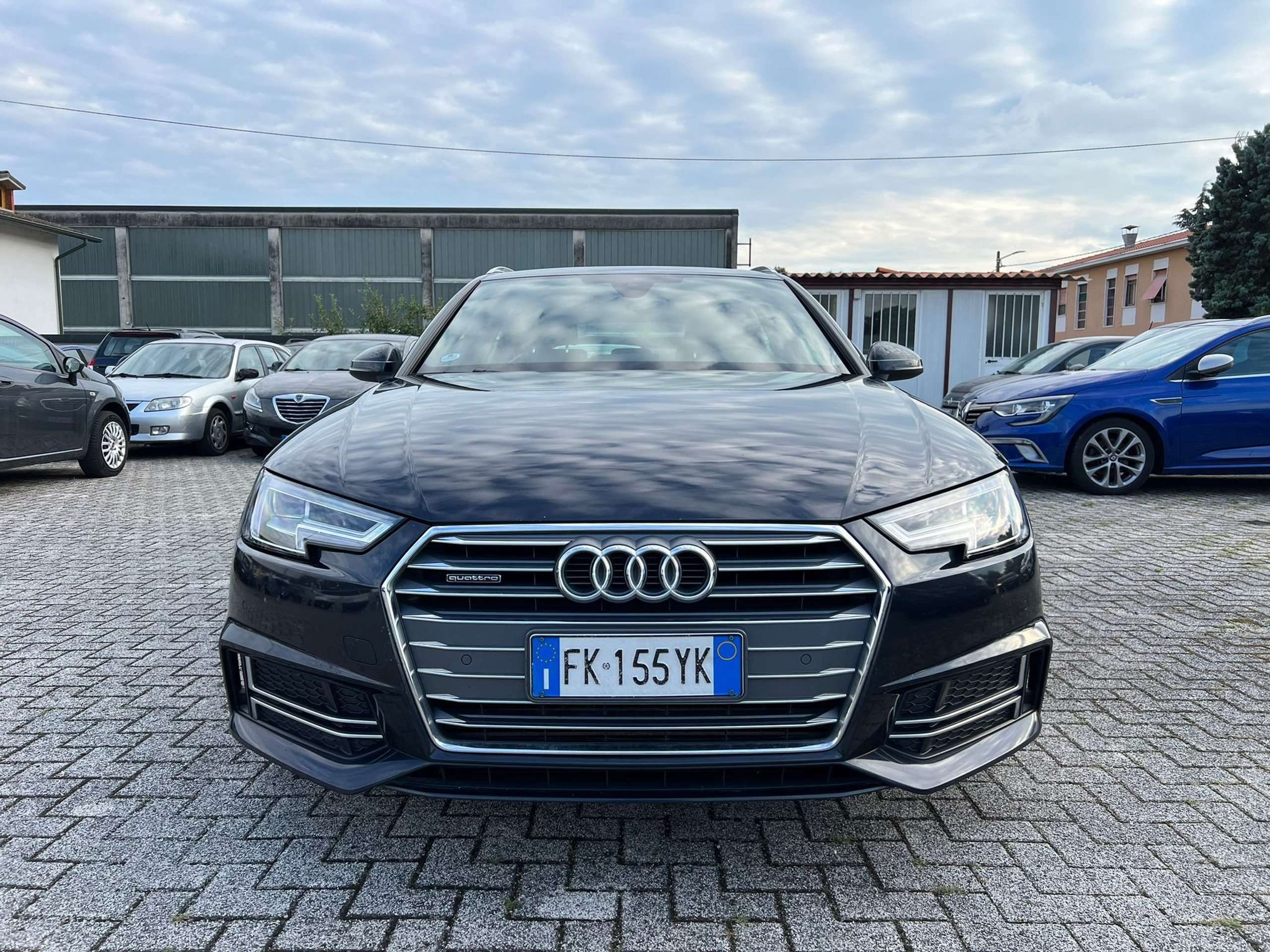 Audi - A4