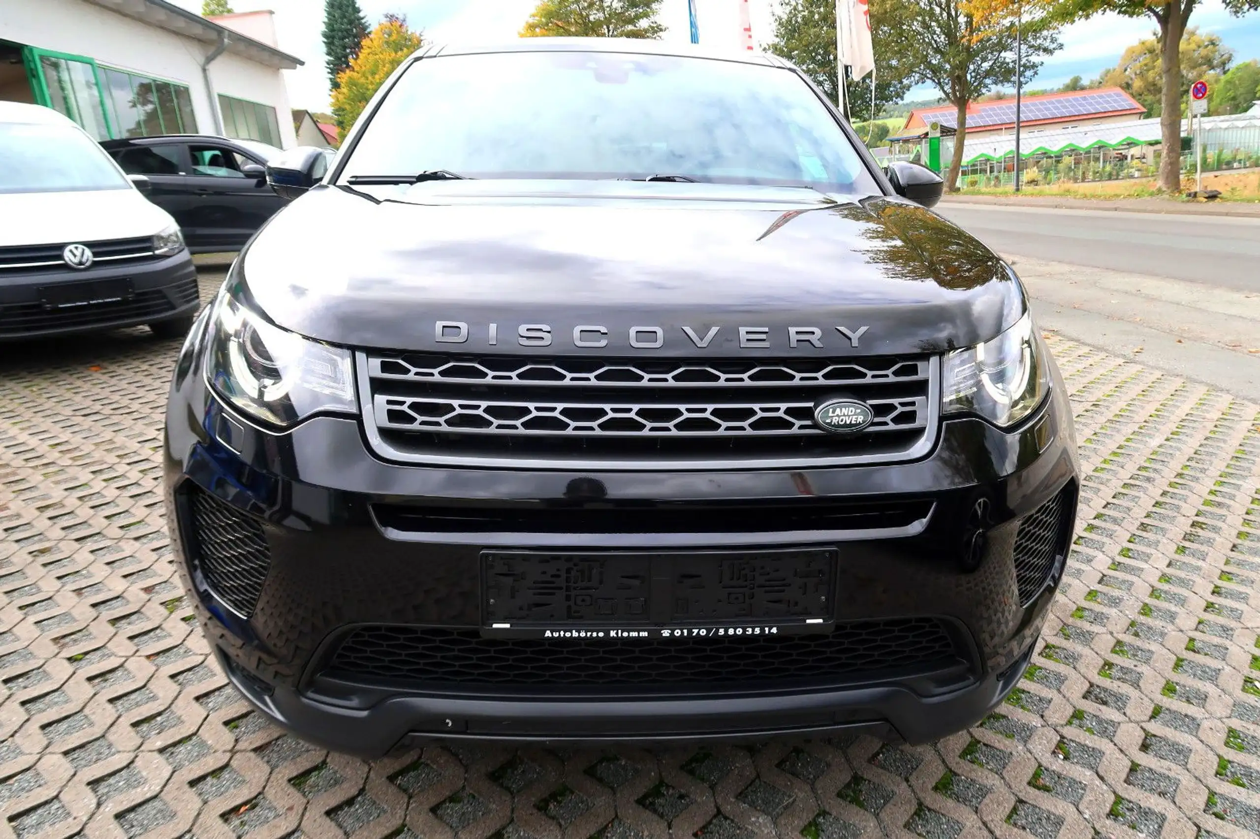 Land Rover - Discovery