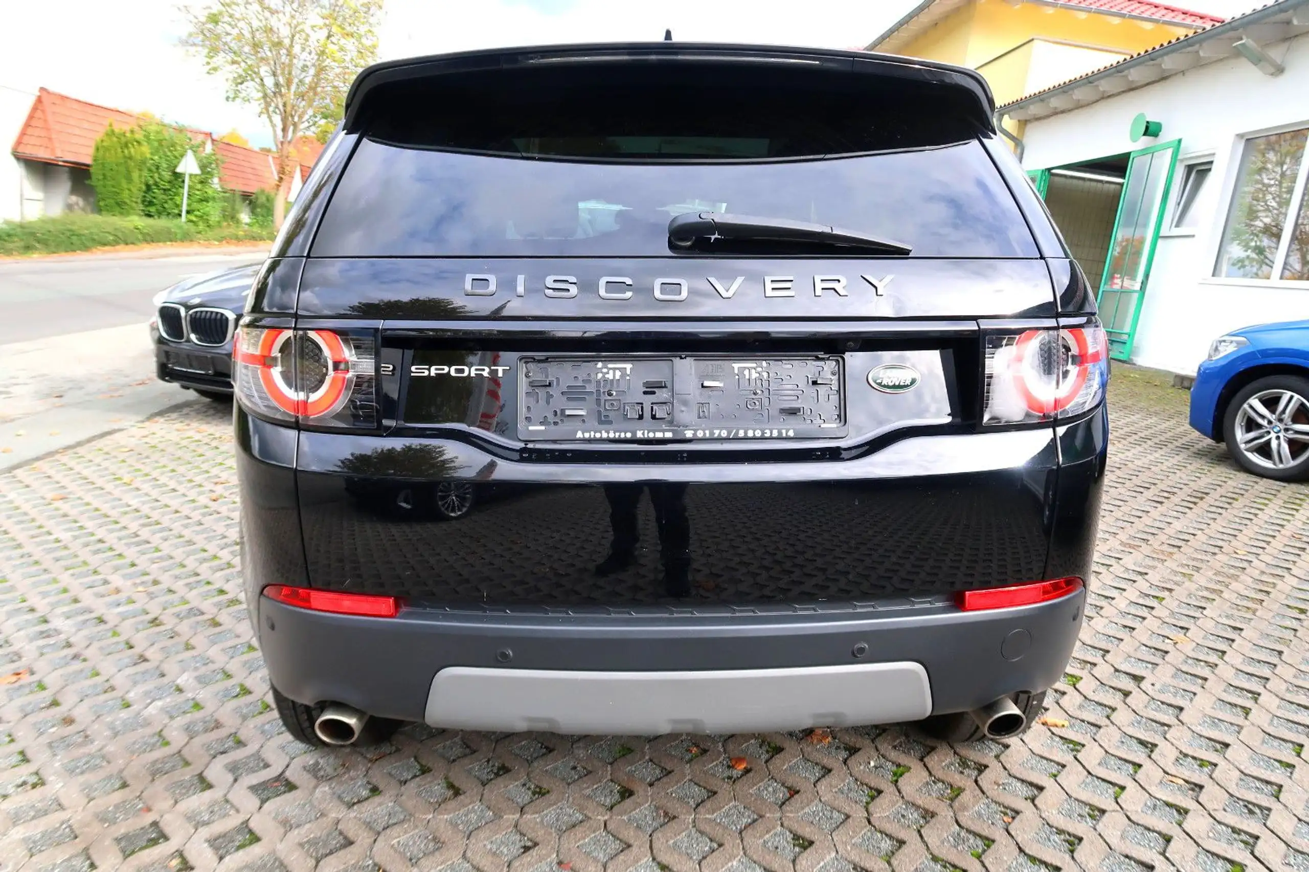 Land Rover - Discovery