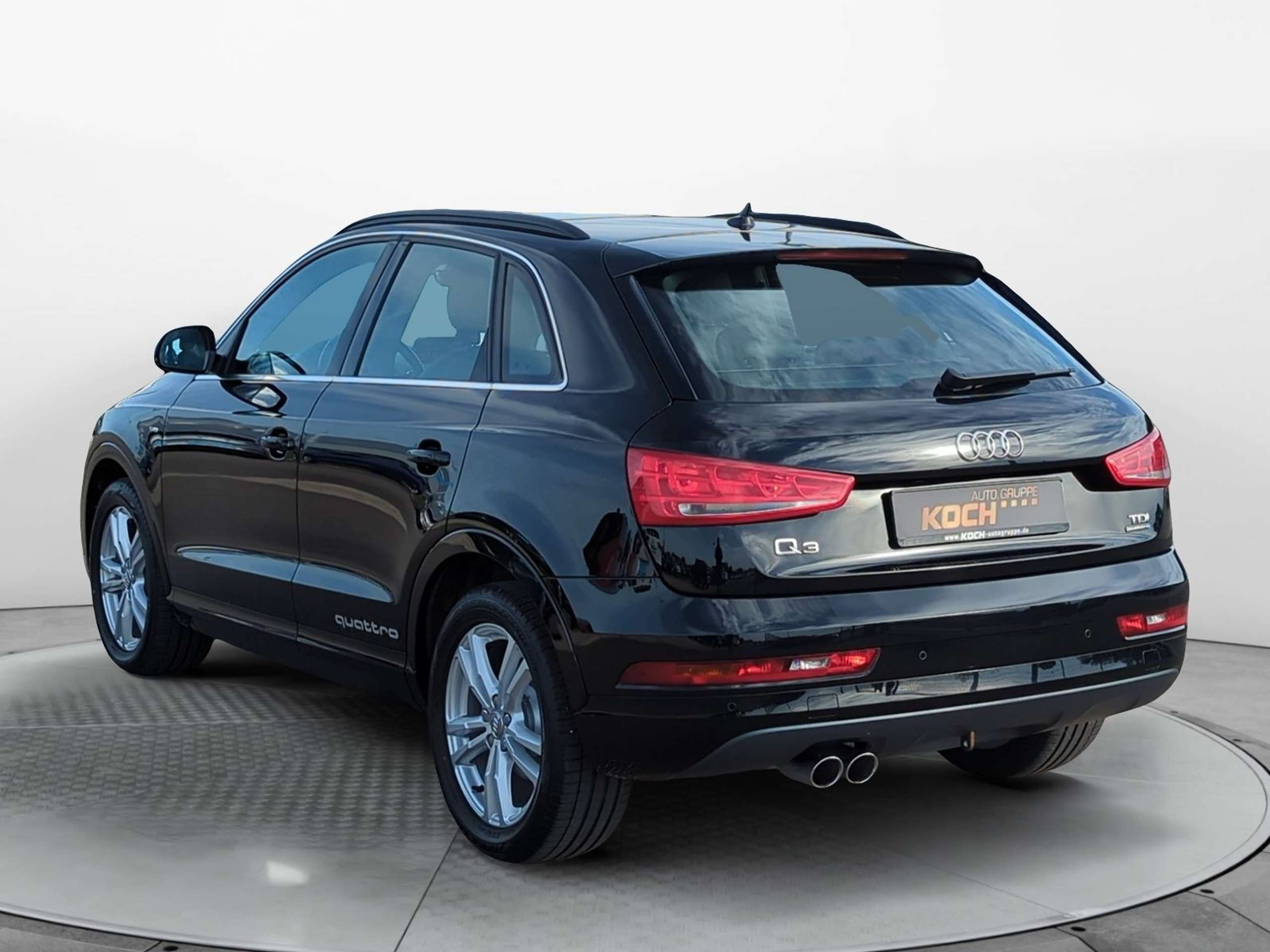 Audi - Q3