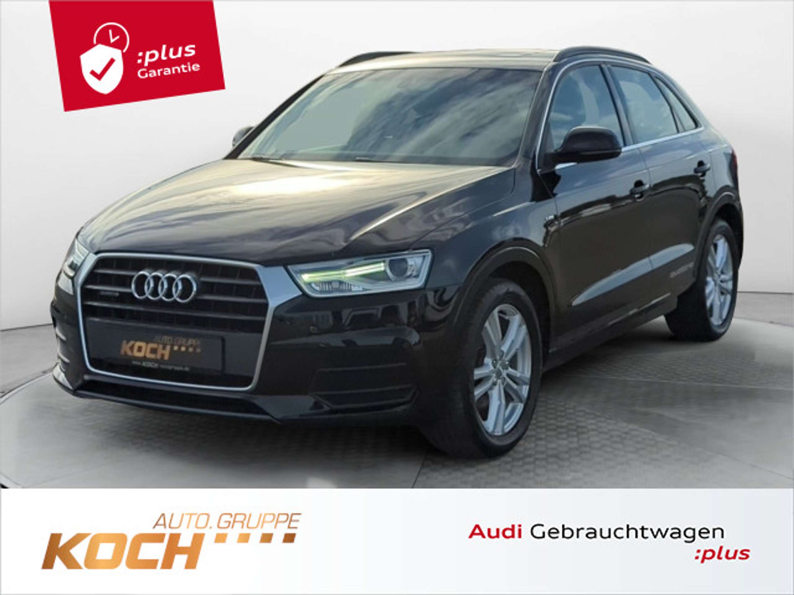 Audi - Q3