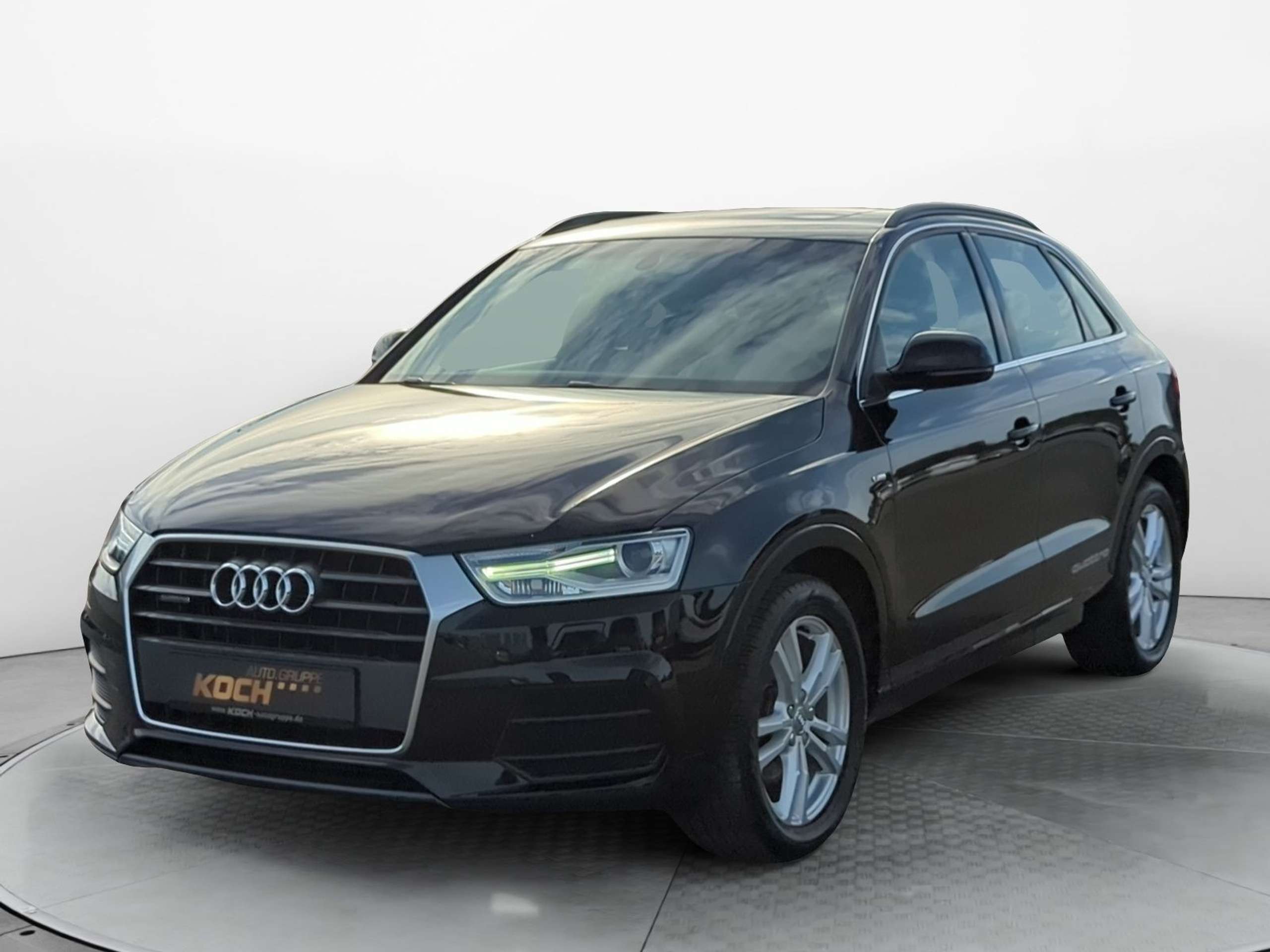 Audi - Q3