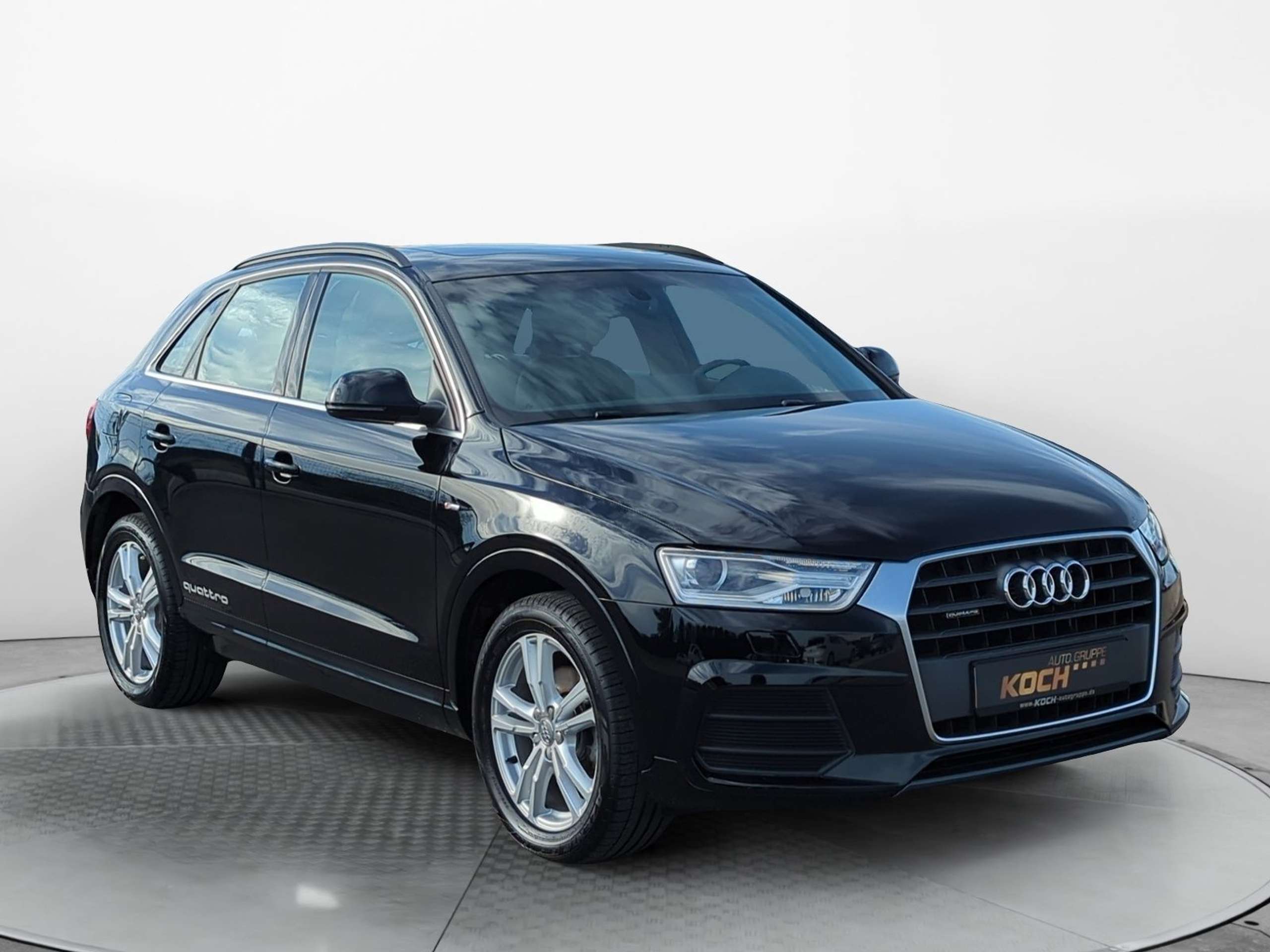 Audi - Q3