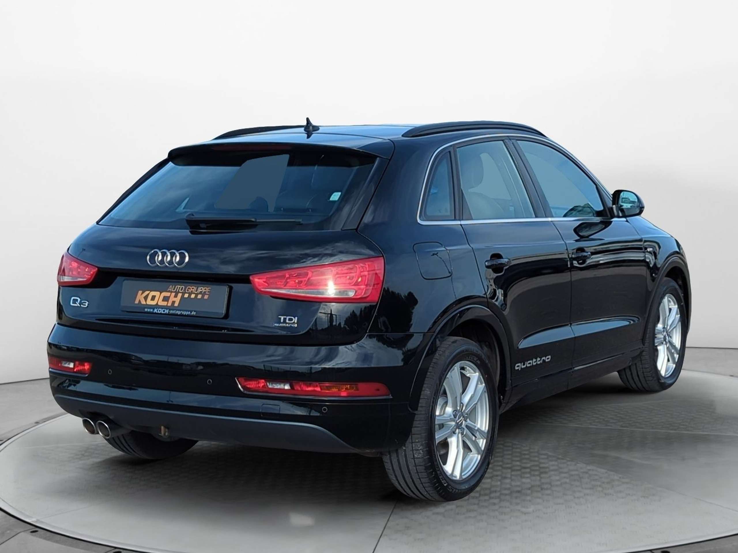 Audi - Q3