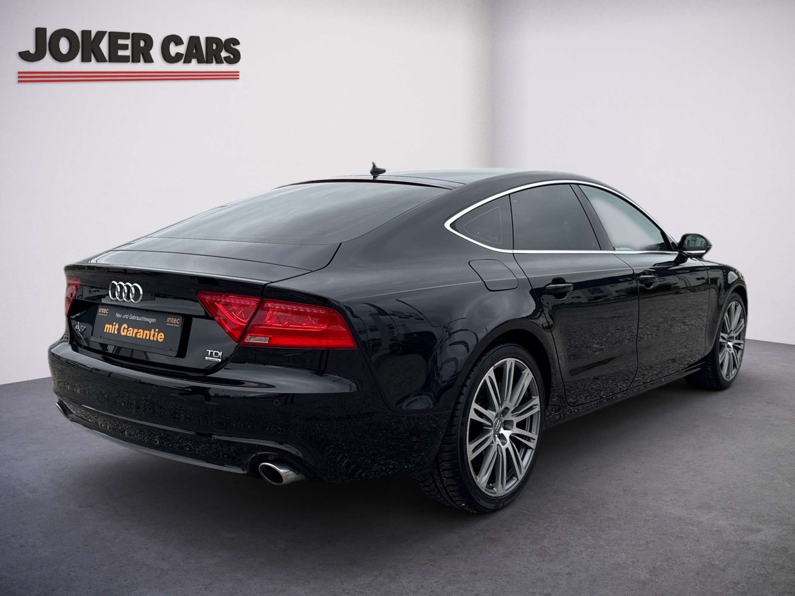 Audi - A7