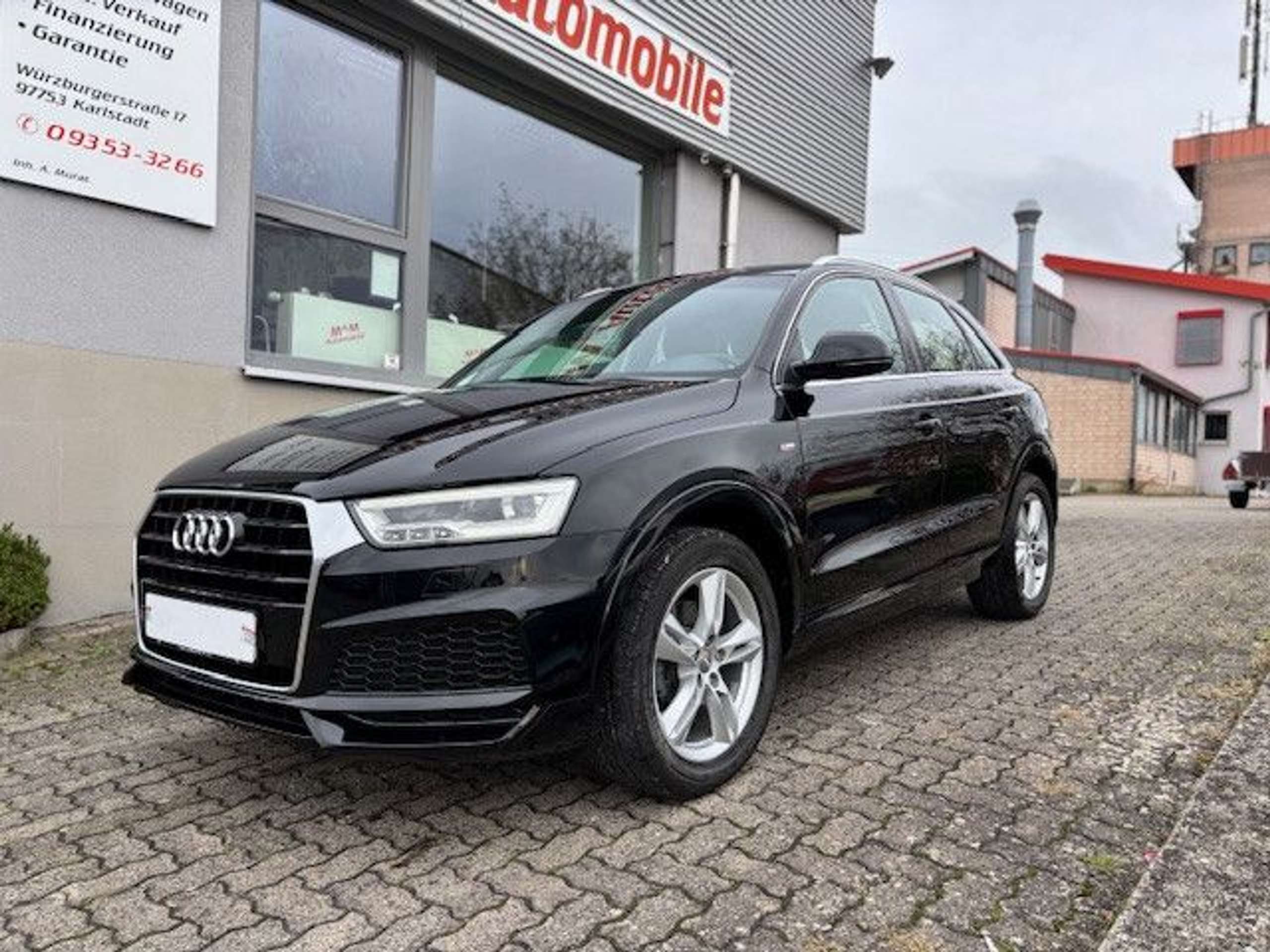 Audi - Q3