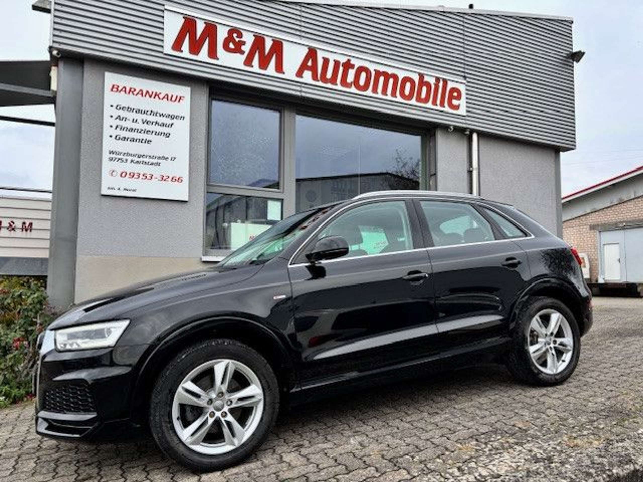 Audi - Q3