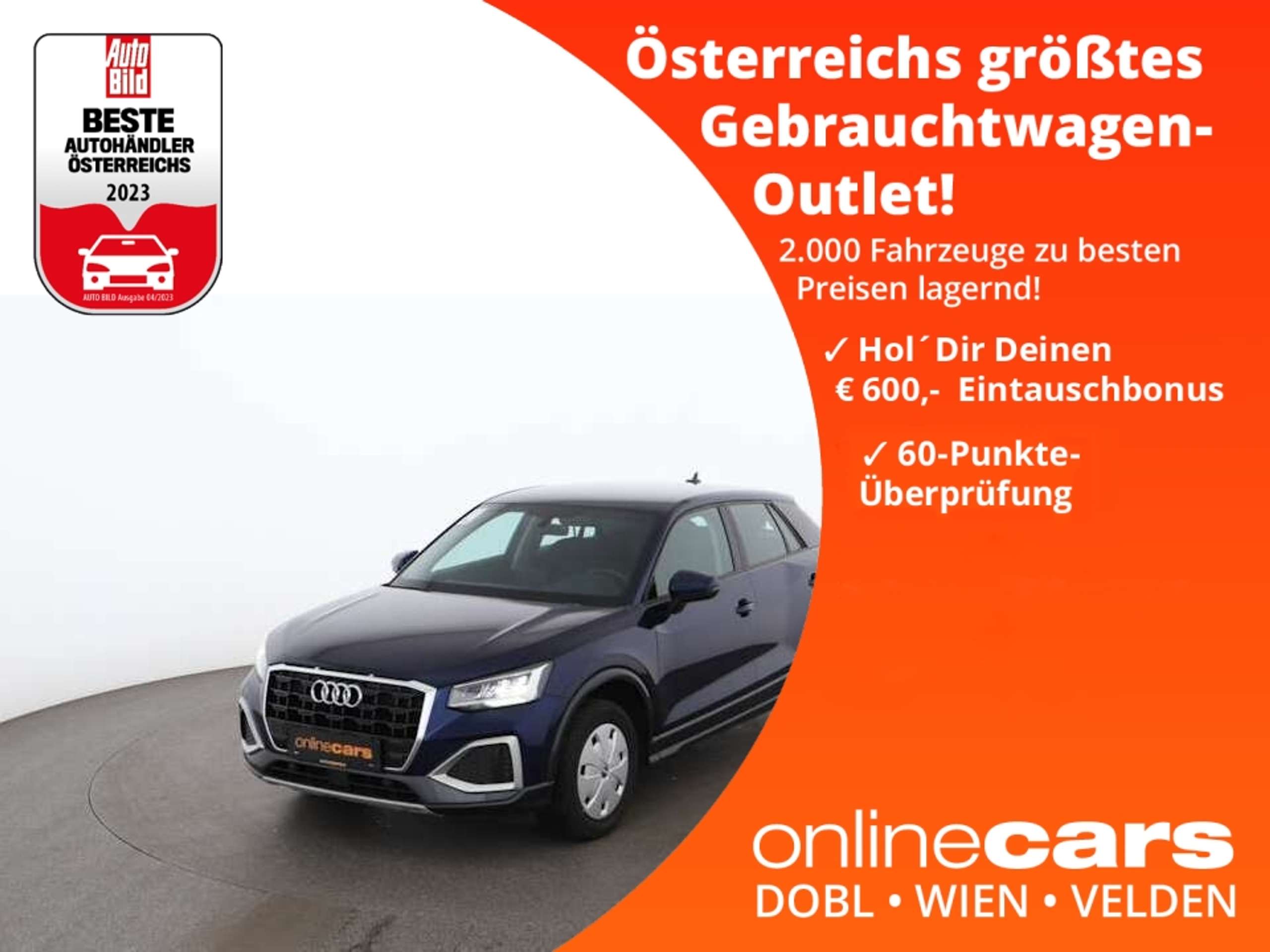 Audi - Q2