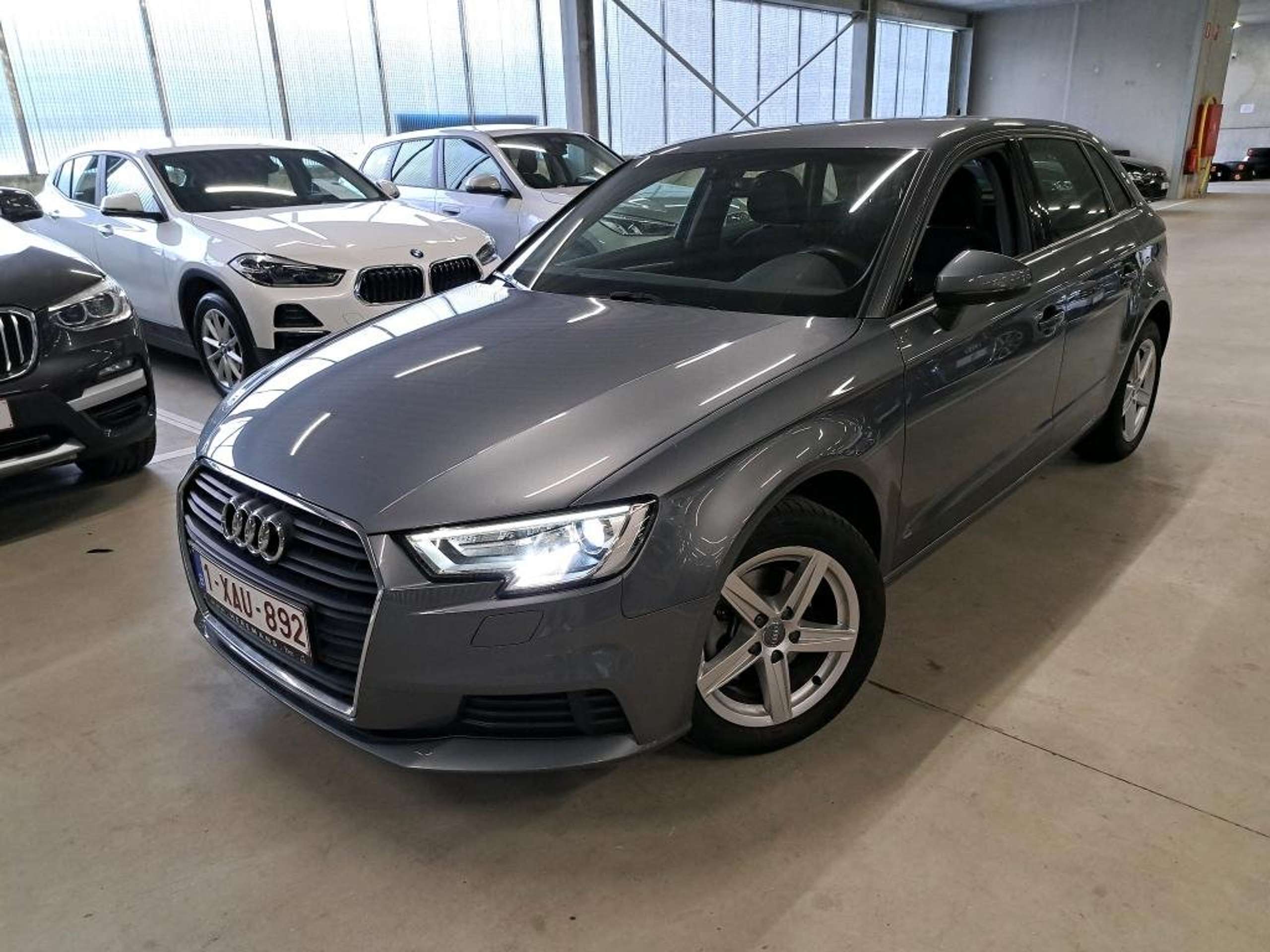 Audi - A3