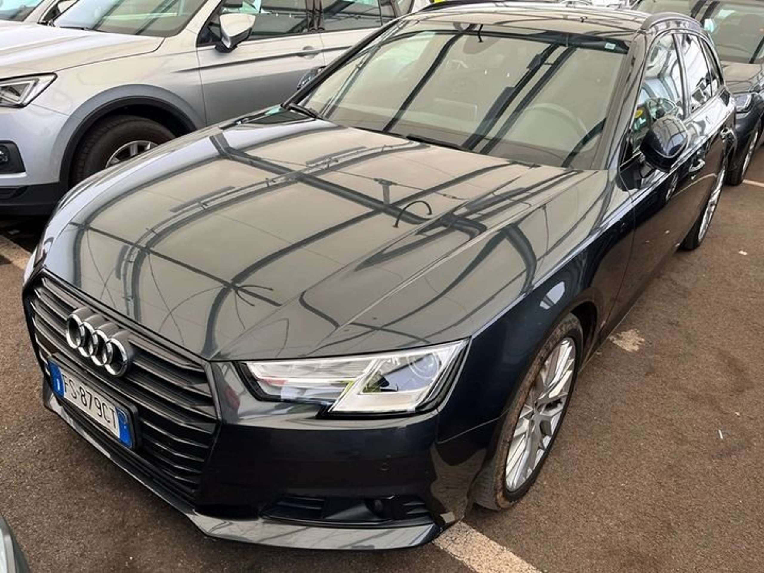 Audi - A4