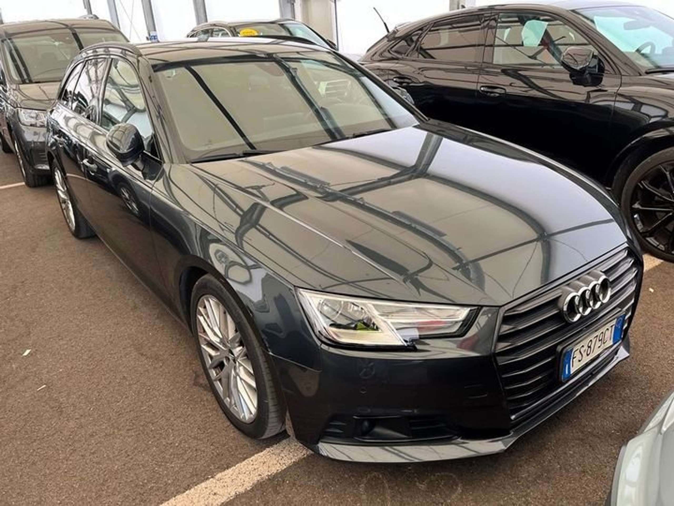 Audi - A4