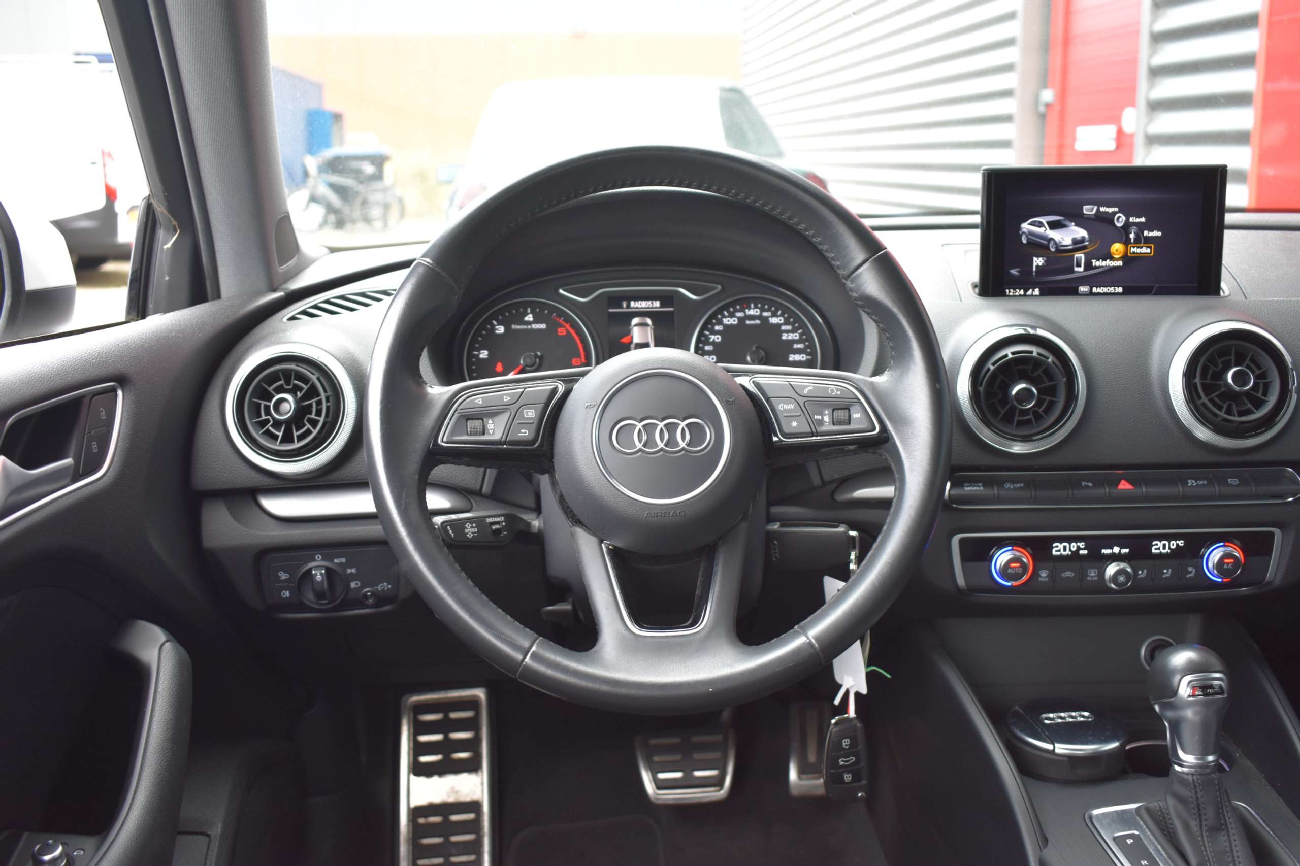 Audi - A3