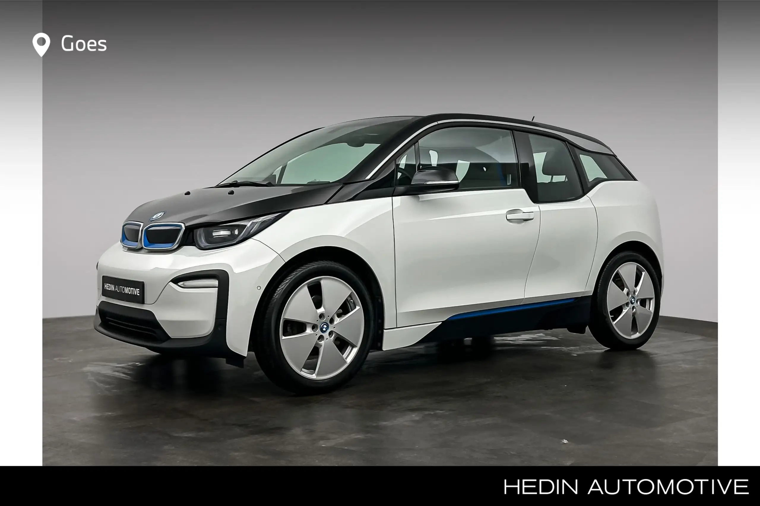 BMW - i3