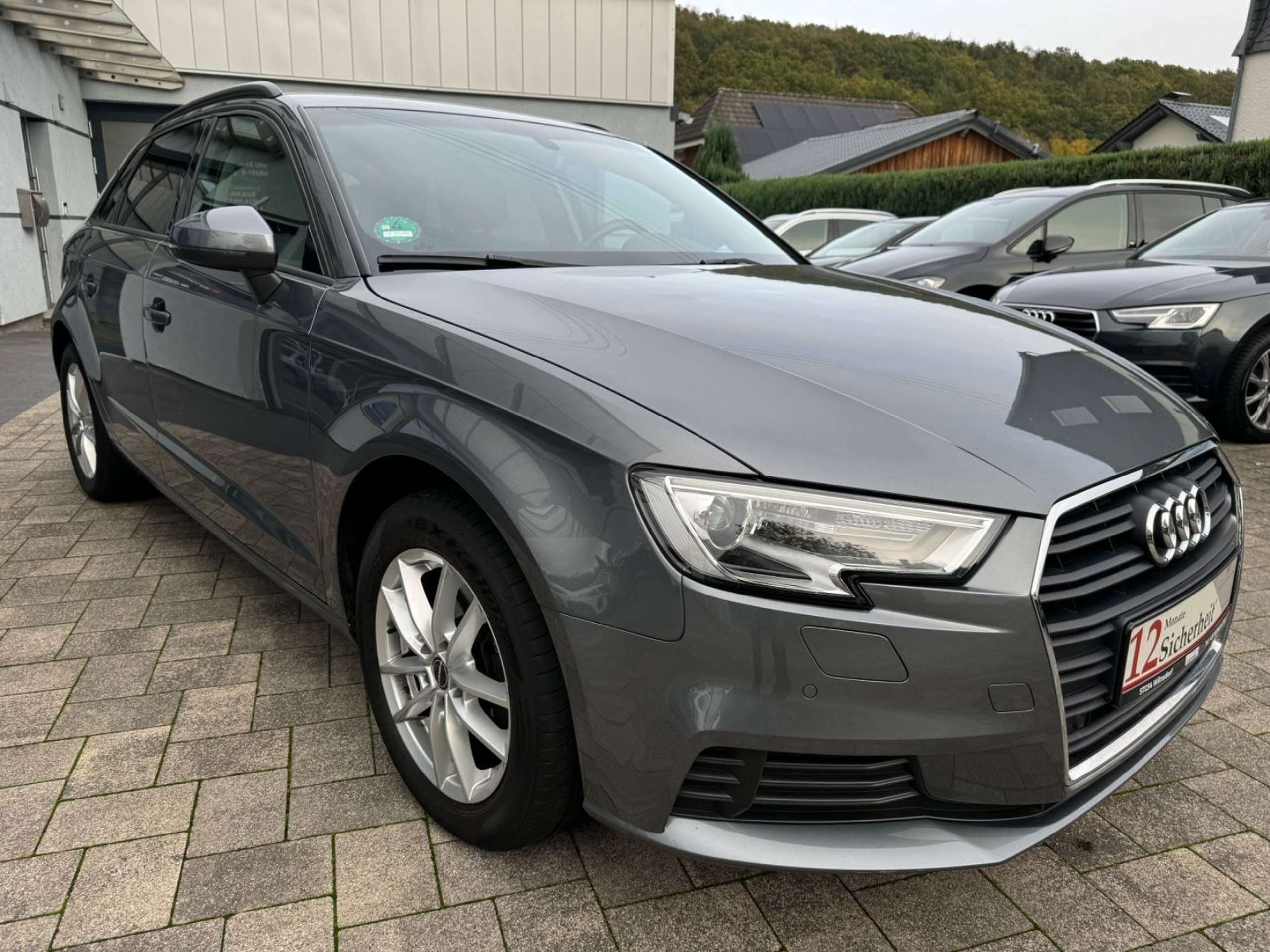 Audi - A3