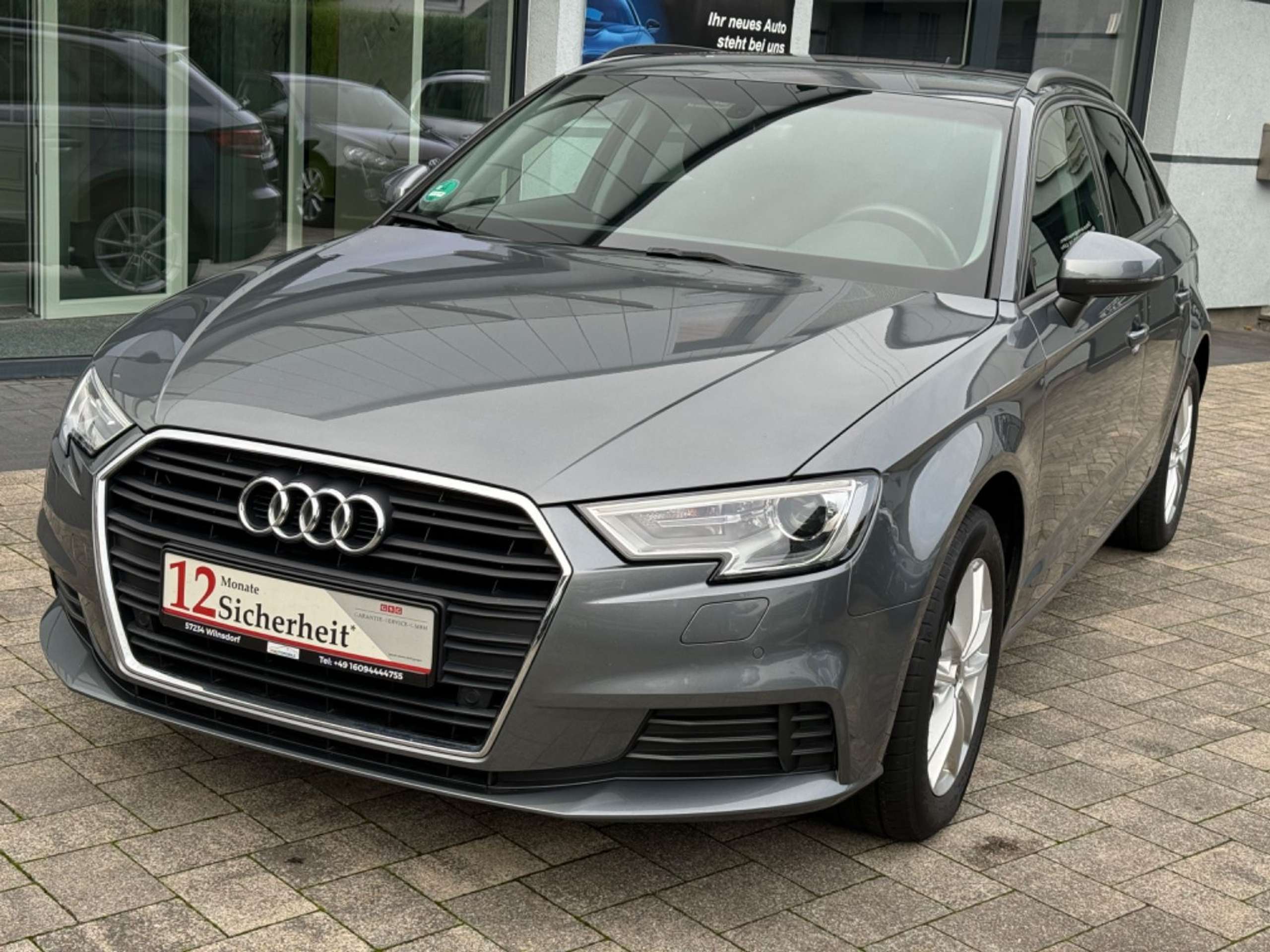 Audi - A3