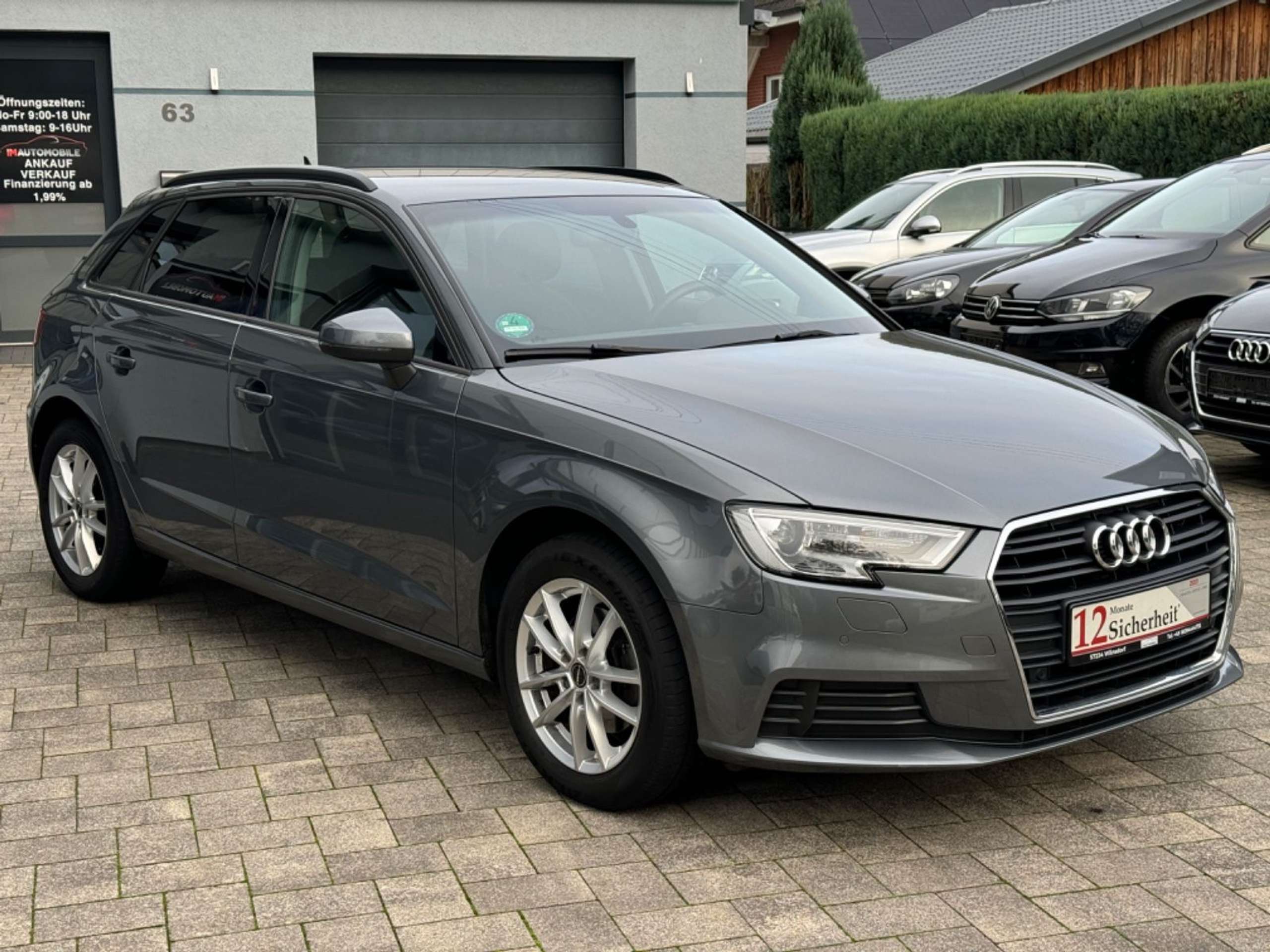 Audi - A3