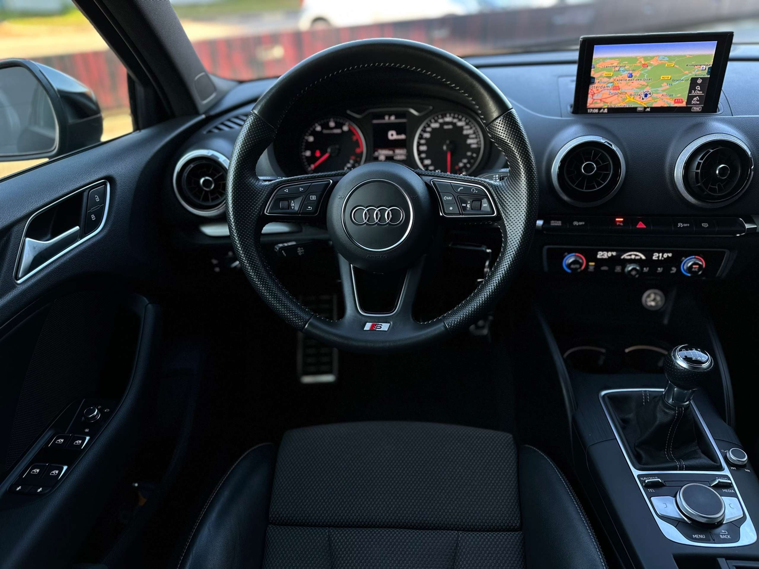 Audi - A3