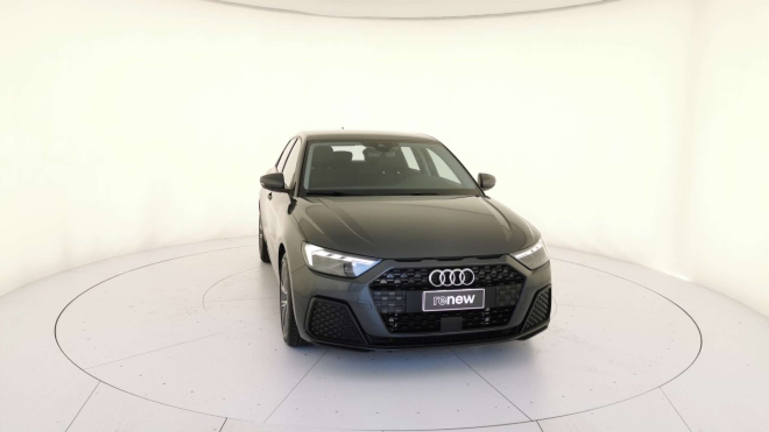 Audi - A1