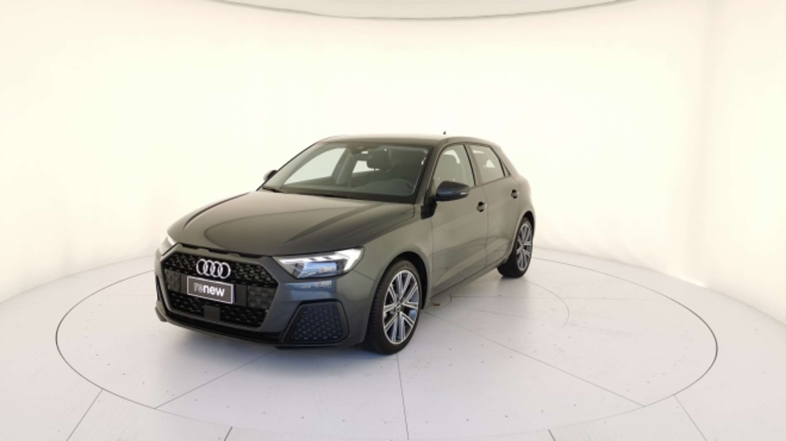 Audi - A1