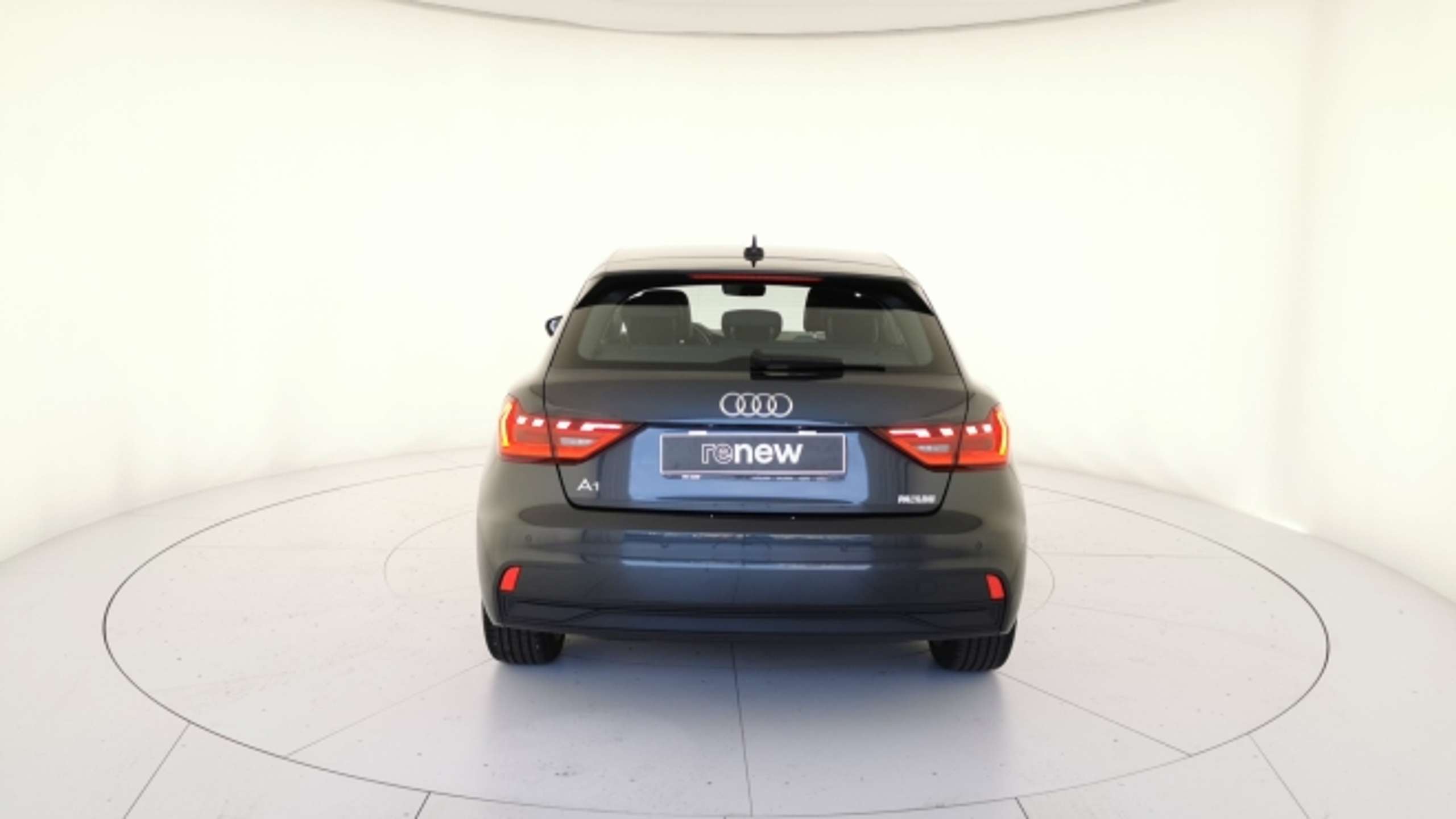 Audi - A1