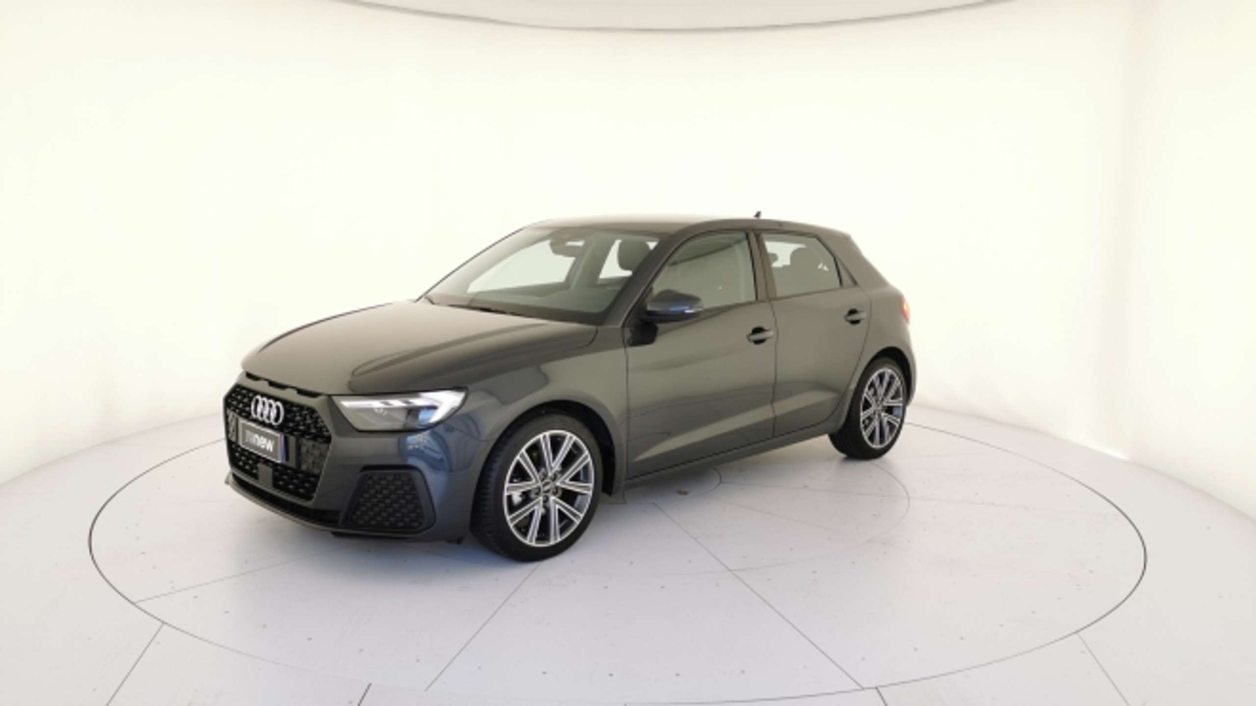 Audi - A1