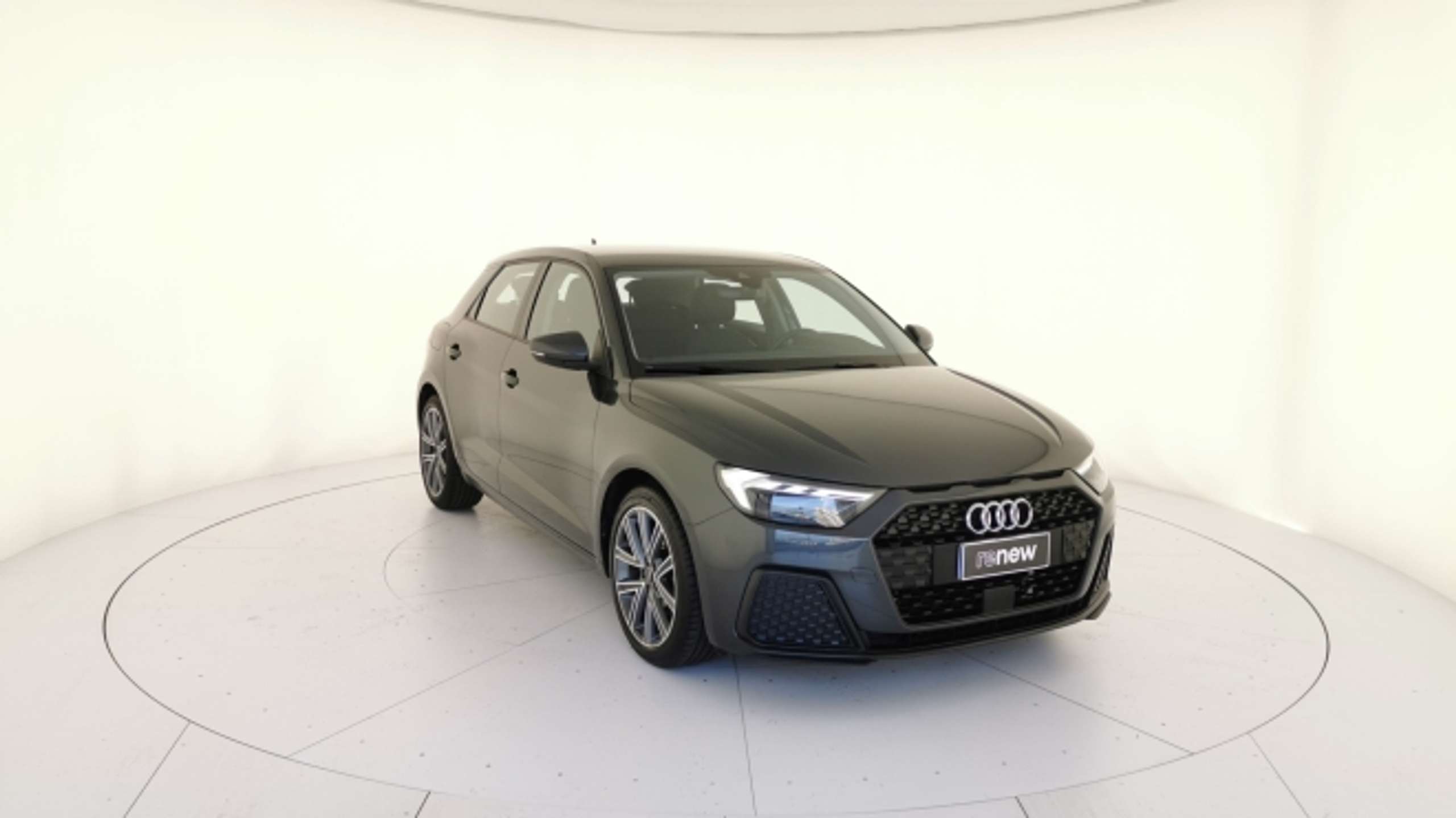 Audi - A1